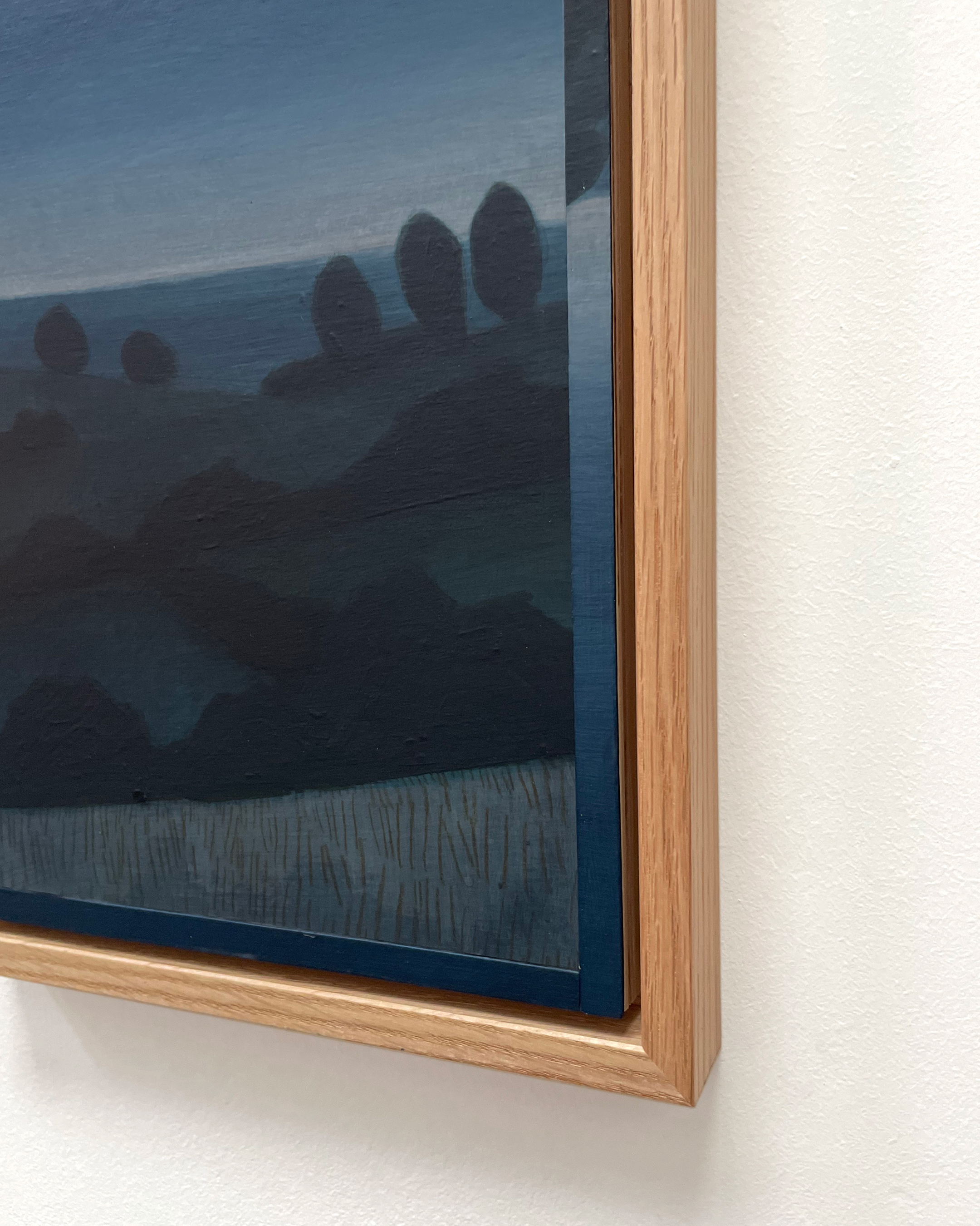 Dark South (2025) / Artist : James D. Wilson