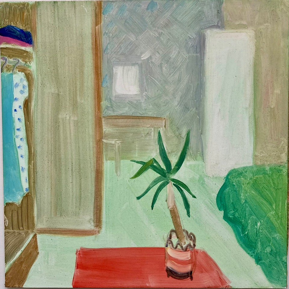 Wardrobe /  Artist: Paula Sanders