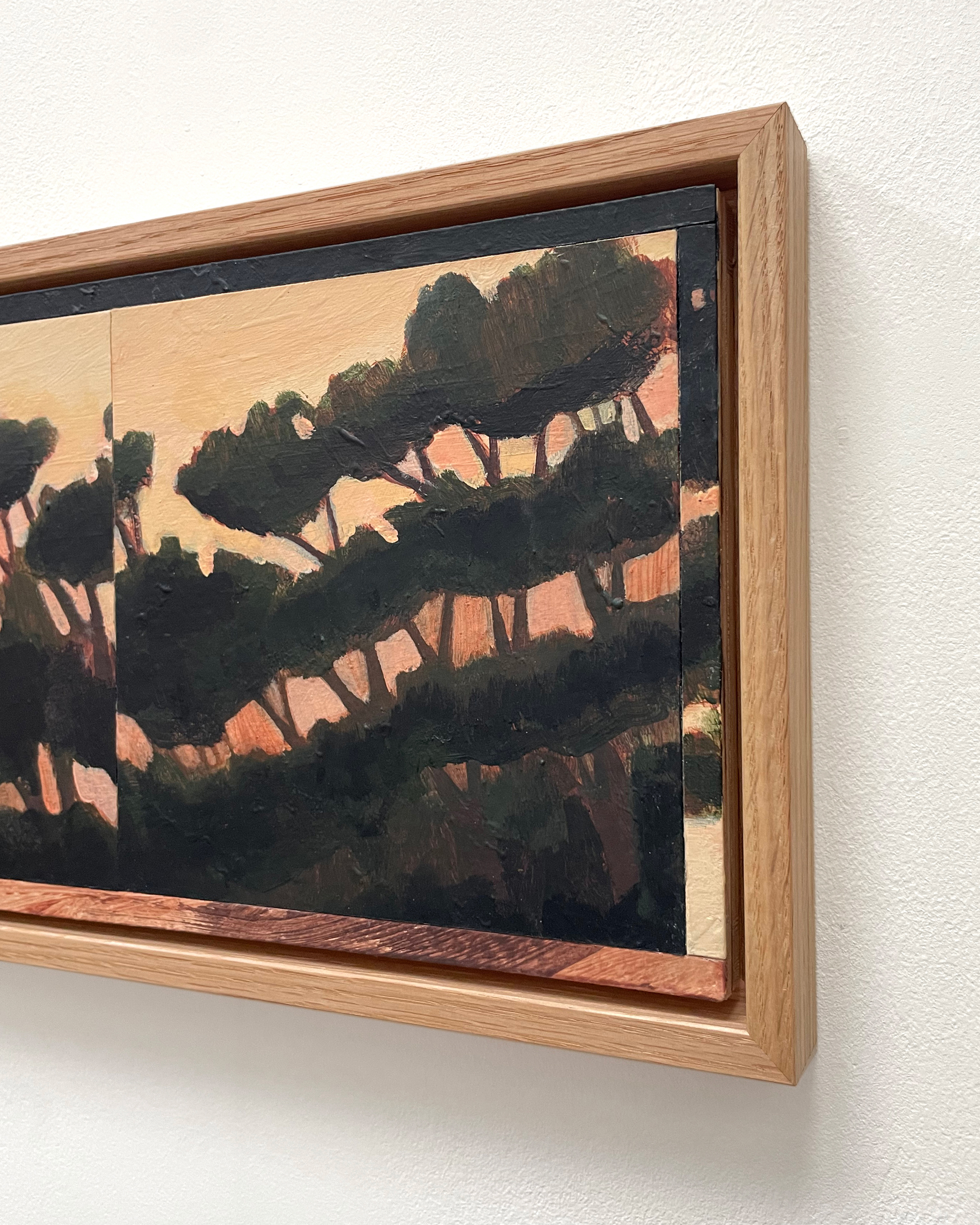 Salt Skin (2025) / Artist : James D. Wilson