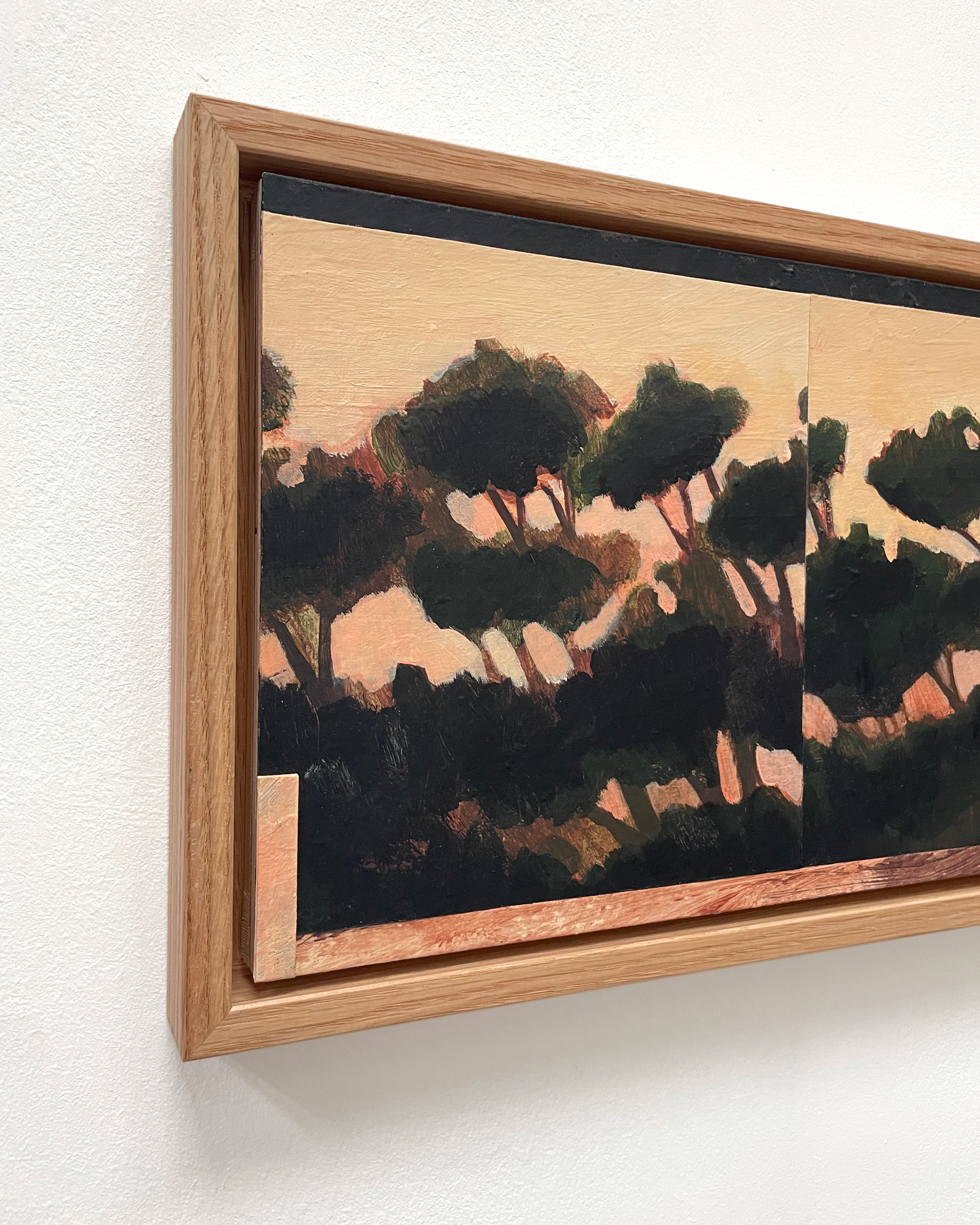 Salt Skin (2025) / Artist : James D. Wilson