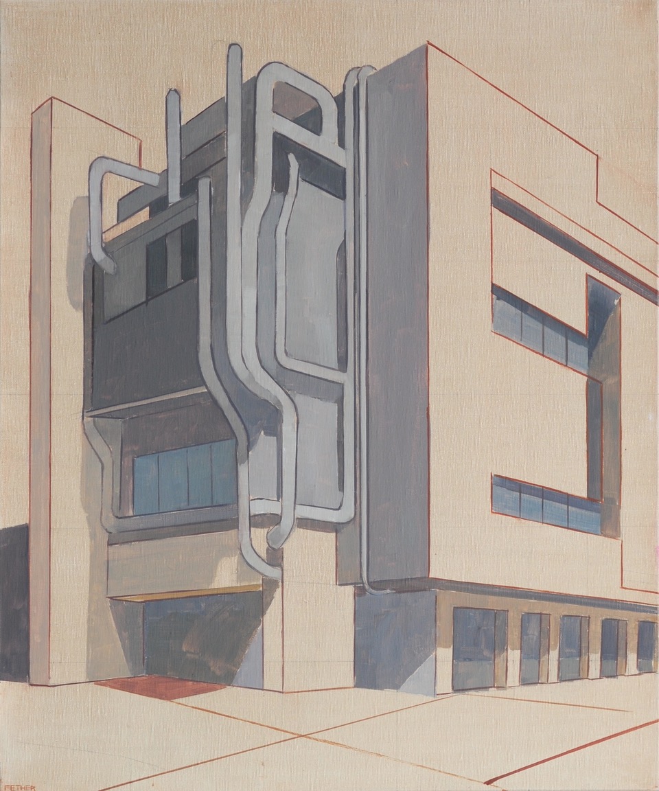 The Factory /  Artist: Lee Fether
