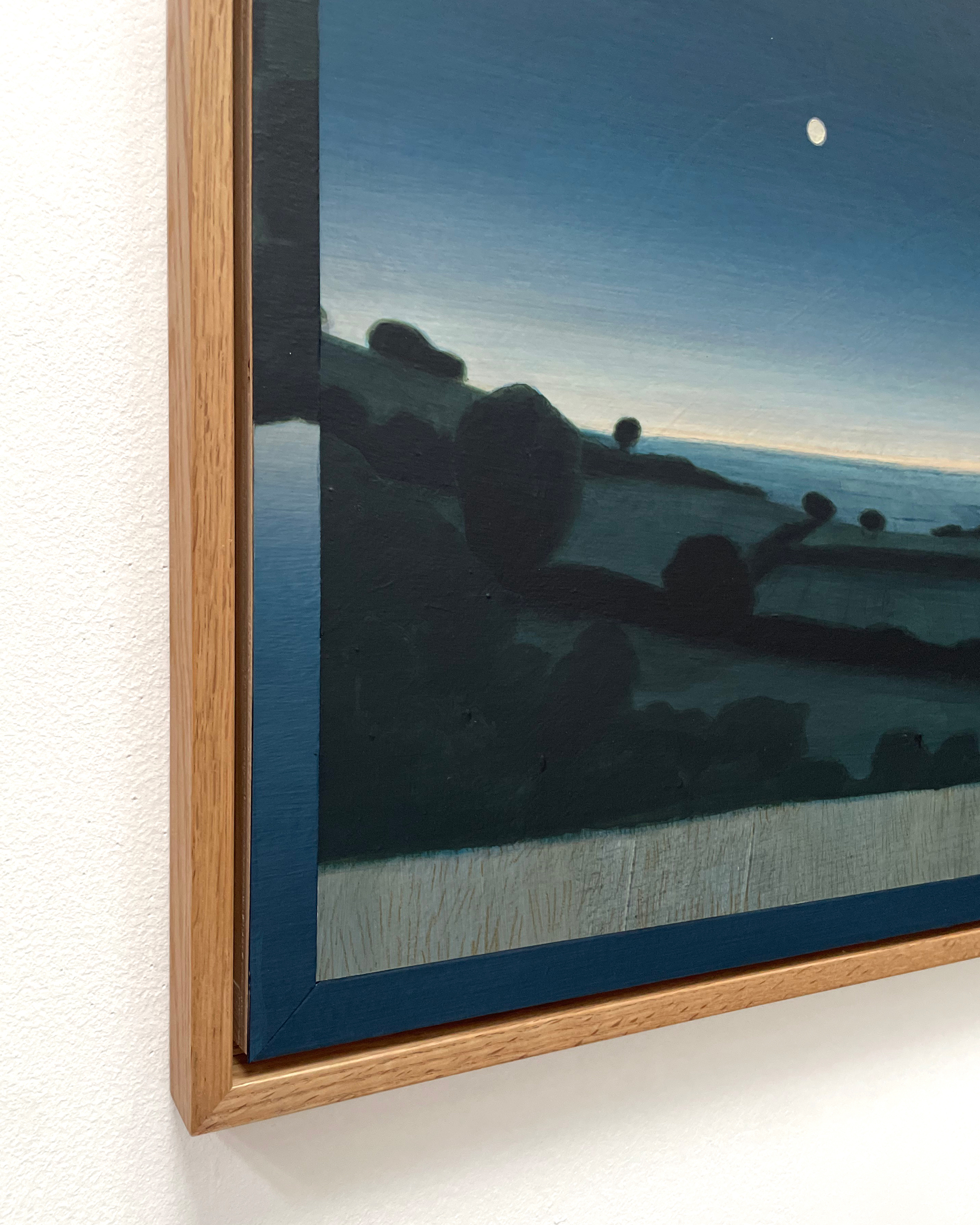 The Curse Shifts (2025) / Artist : James D. Wilson