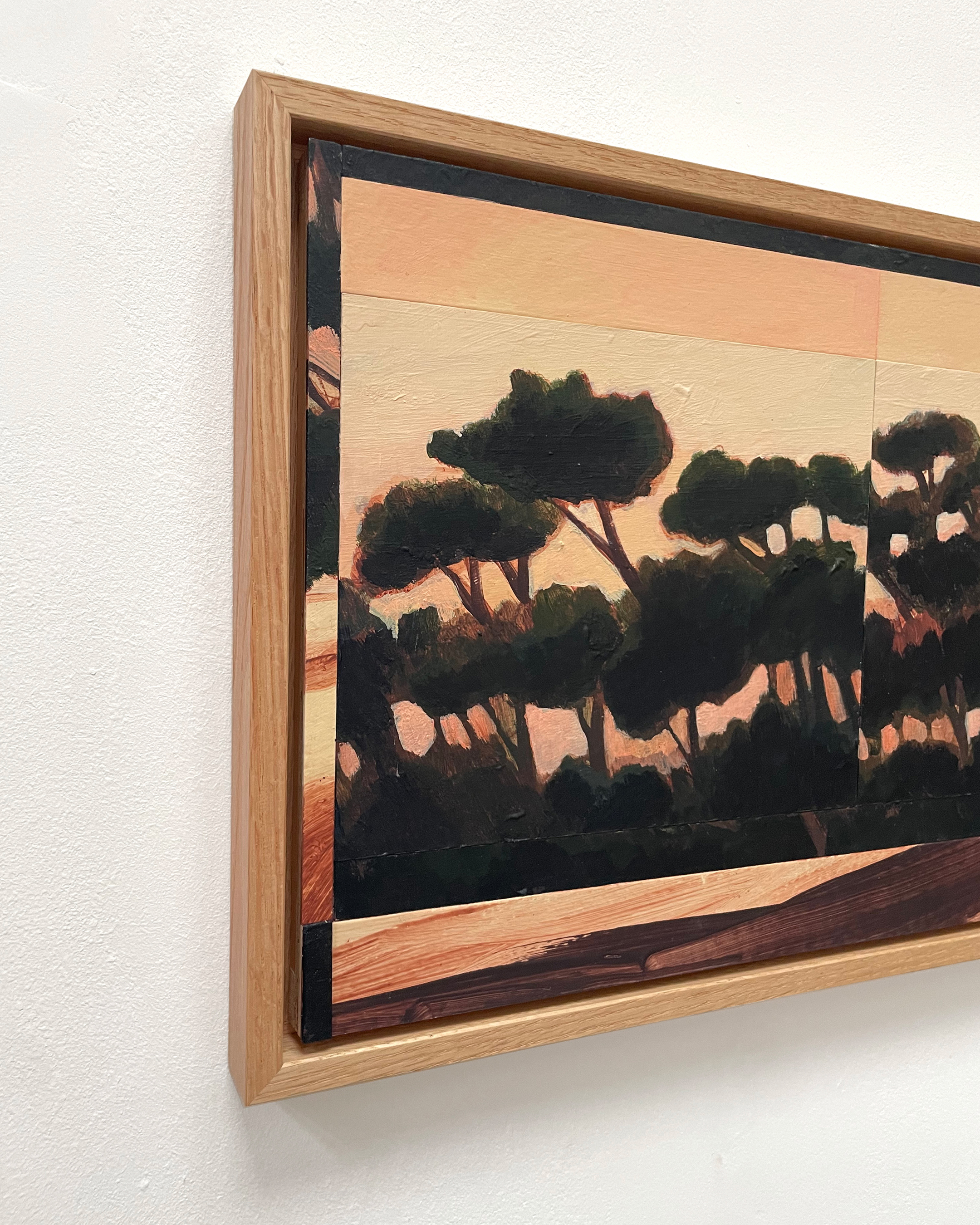 Salt Skin II (2025) / Artist : James D. Wilson