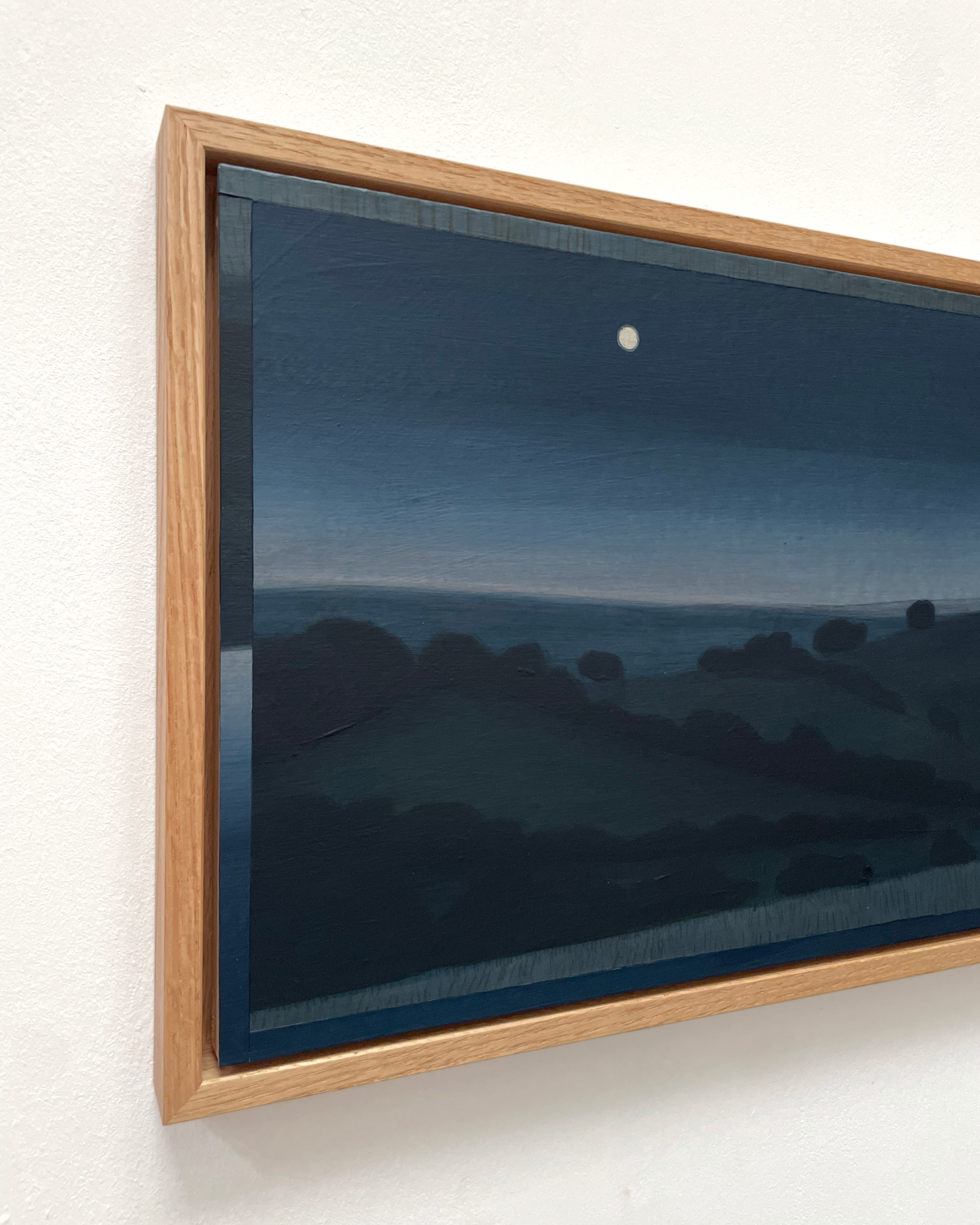 Night Ridge (2025) / Artist : James D. Wilson