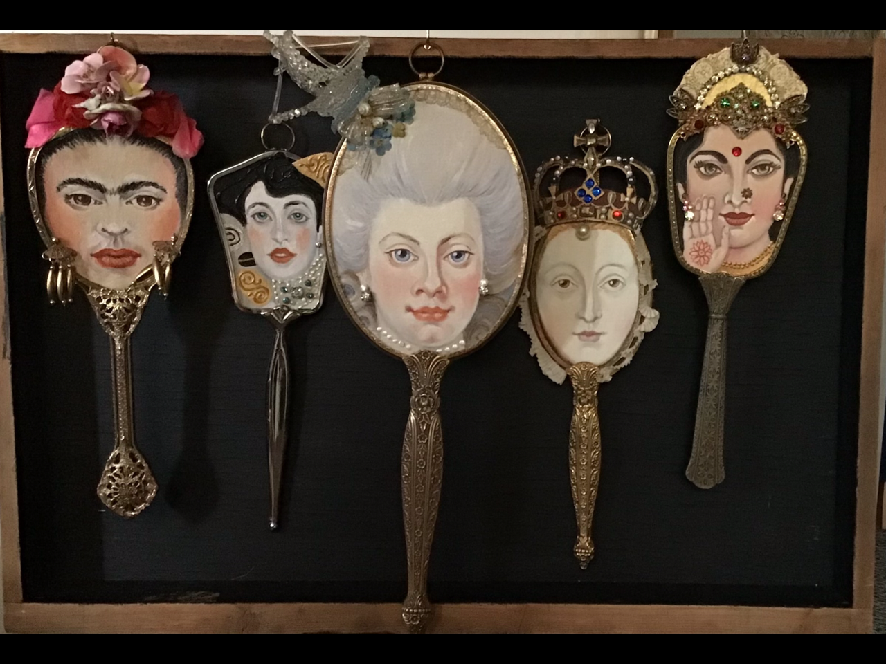 Mirror / Artist: Susan Dott