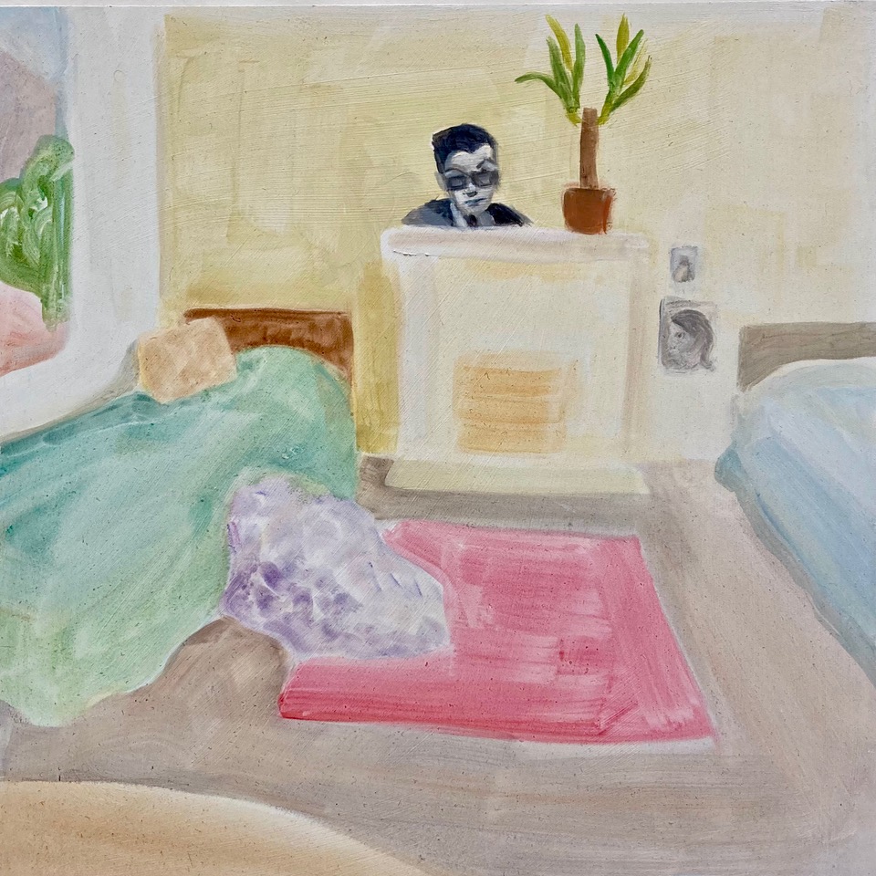 Beanbag /  Artist: Paula Sanders