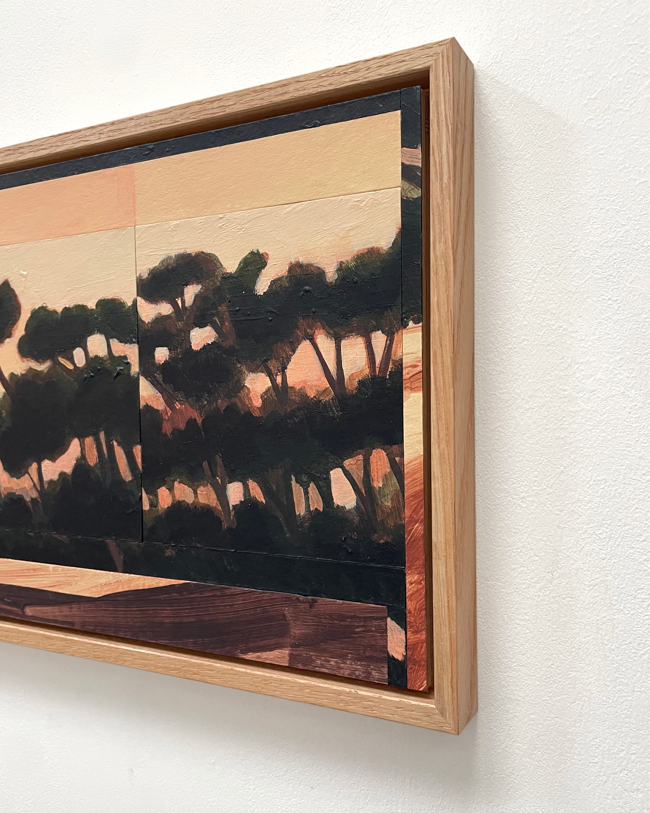 Salt Skin II (2025) / Artist : James D. Wilson