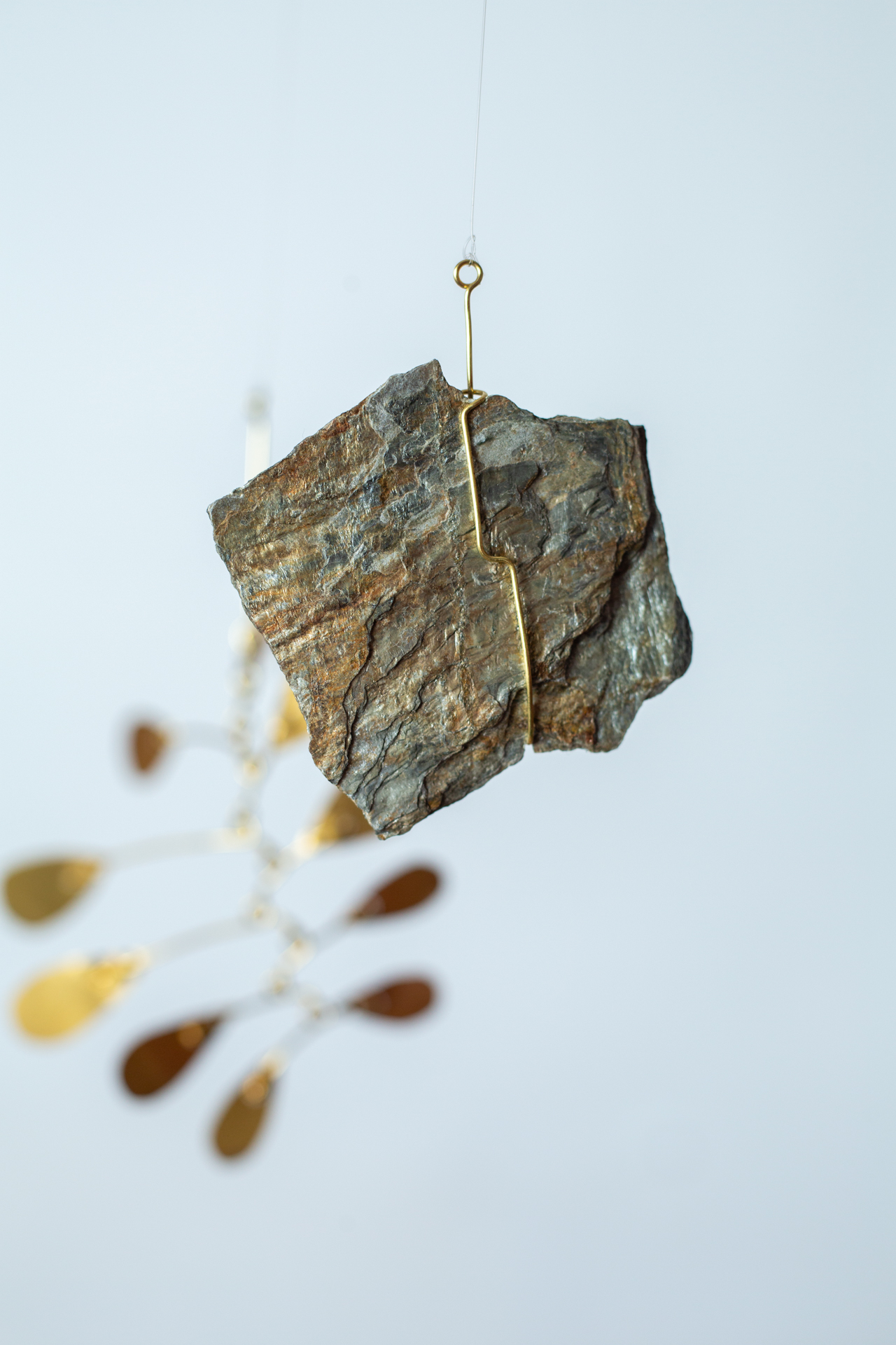 Stones of Cevennes 8 / Artist: Phineas Harper