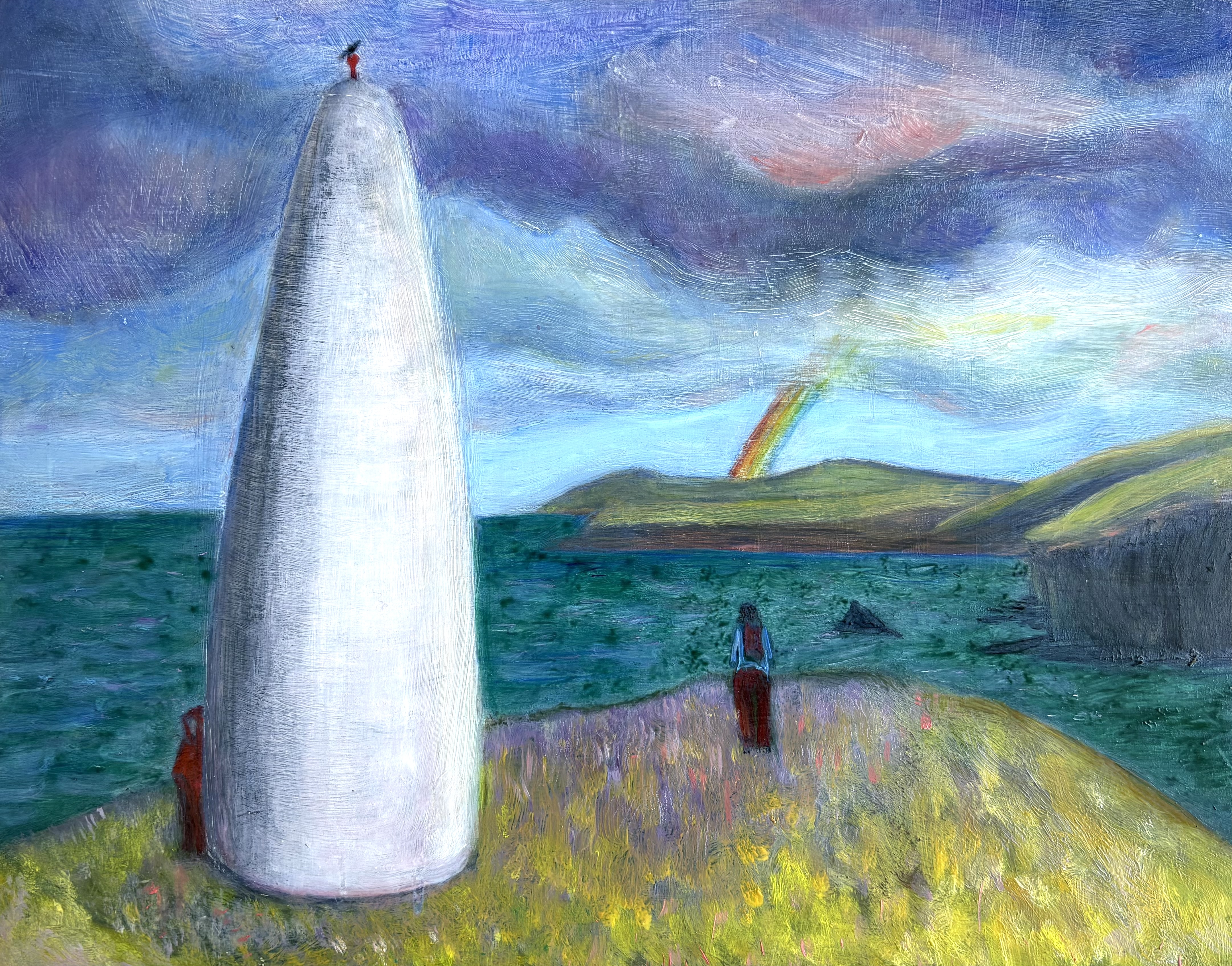 Beacon / Artist: Kathleen Taylor