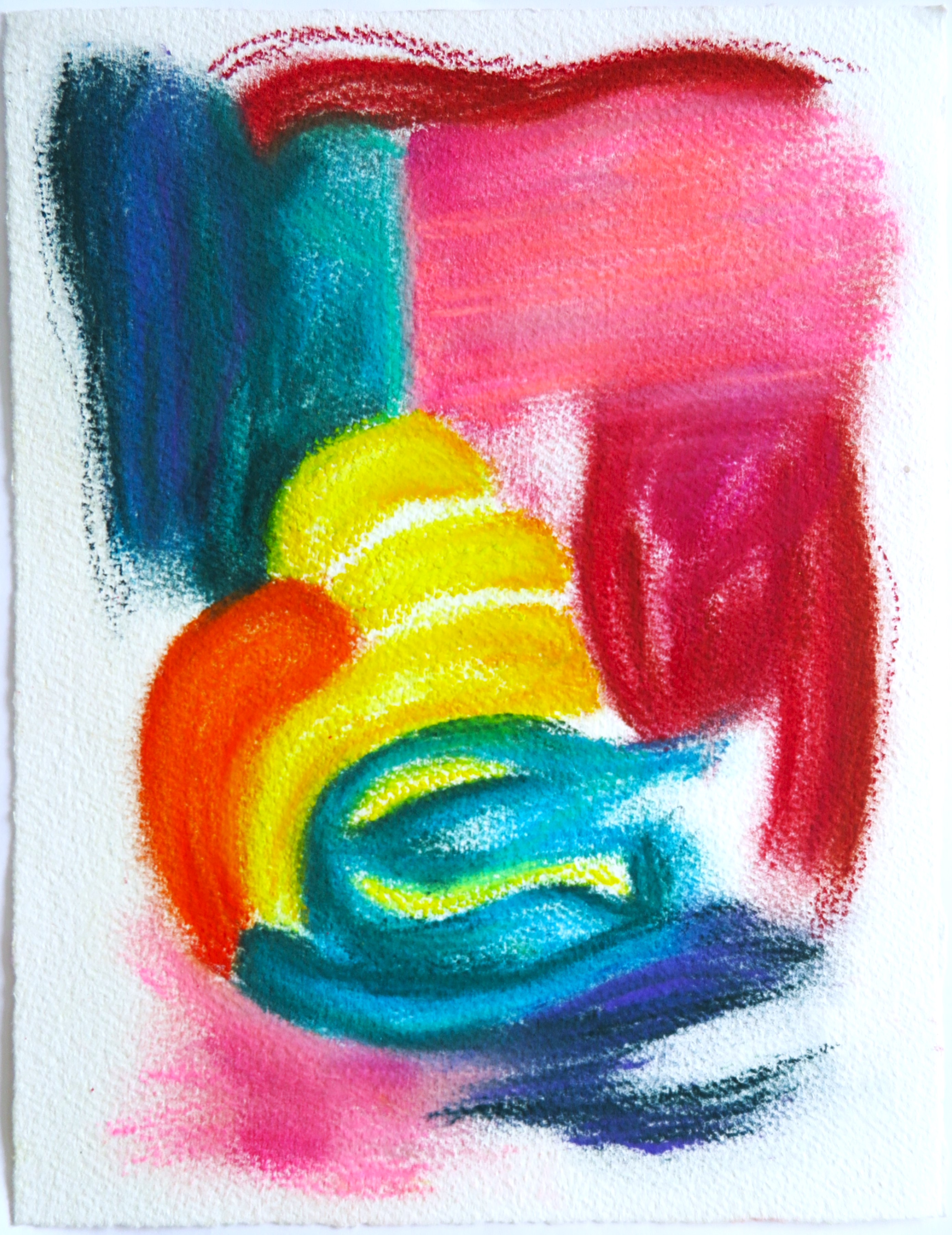 Cordoba Study III / Artist: Belinda Smith