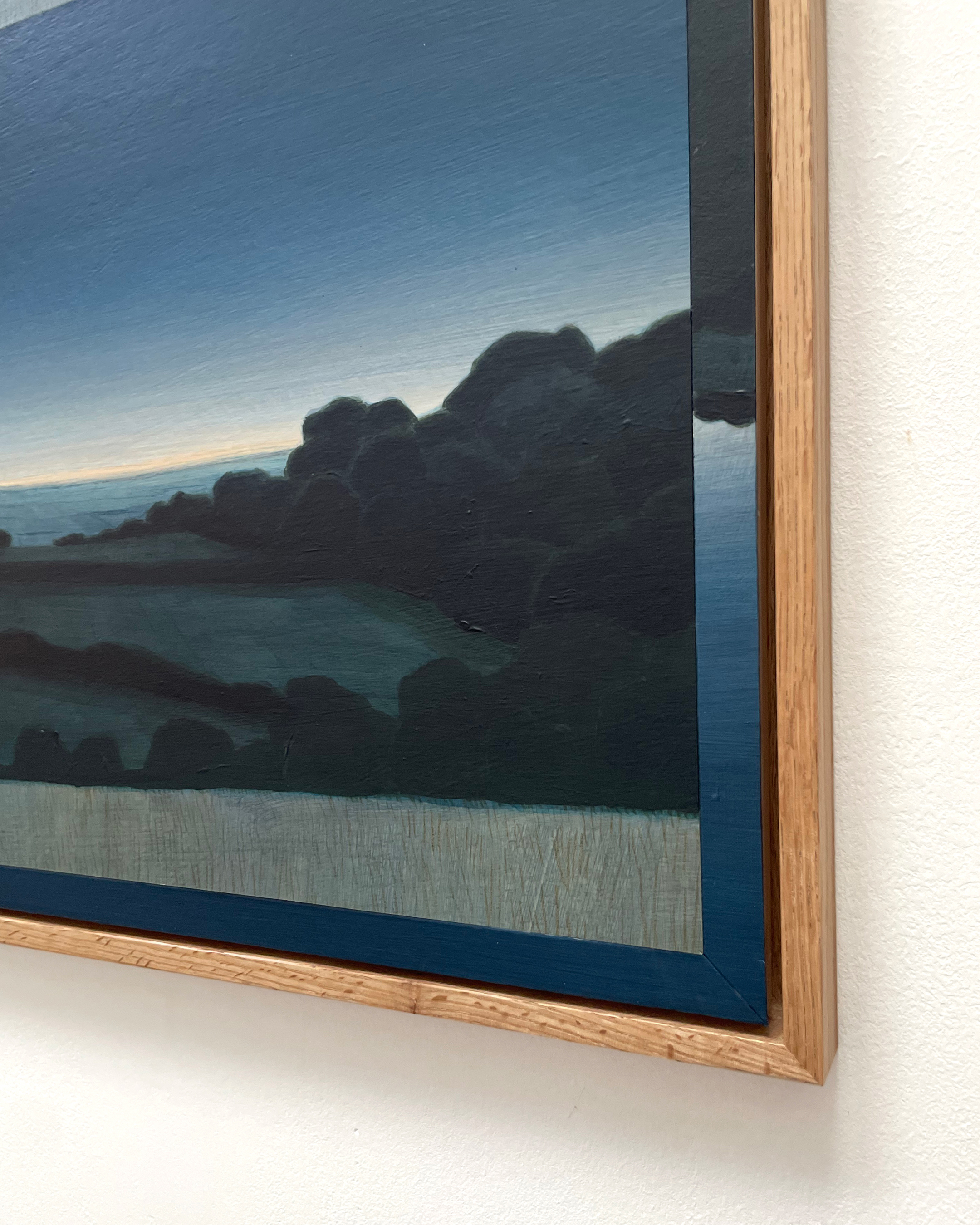 The Curse Shifts (2025) / Artist : James D. Wilson