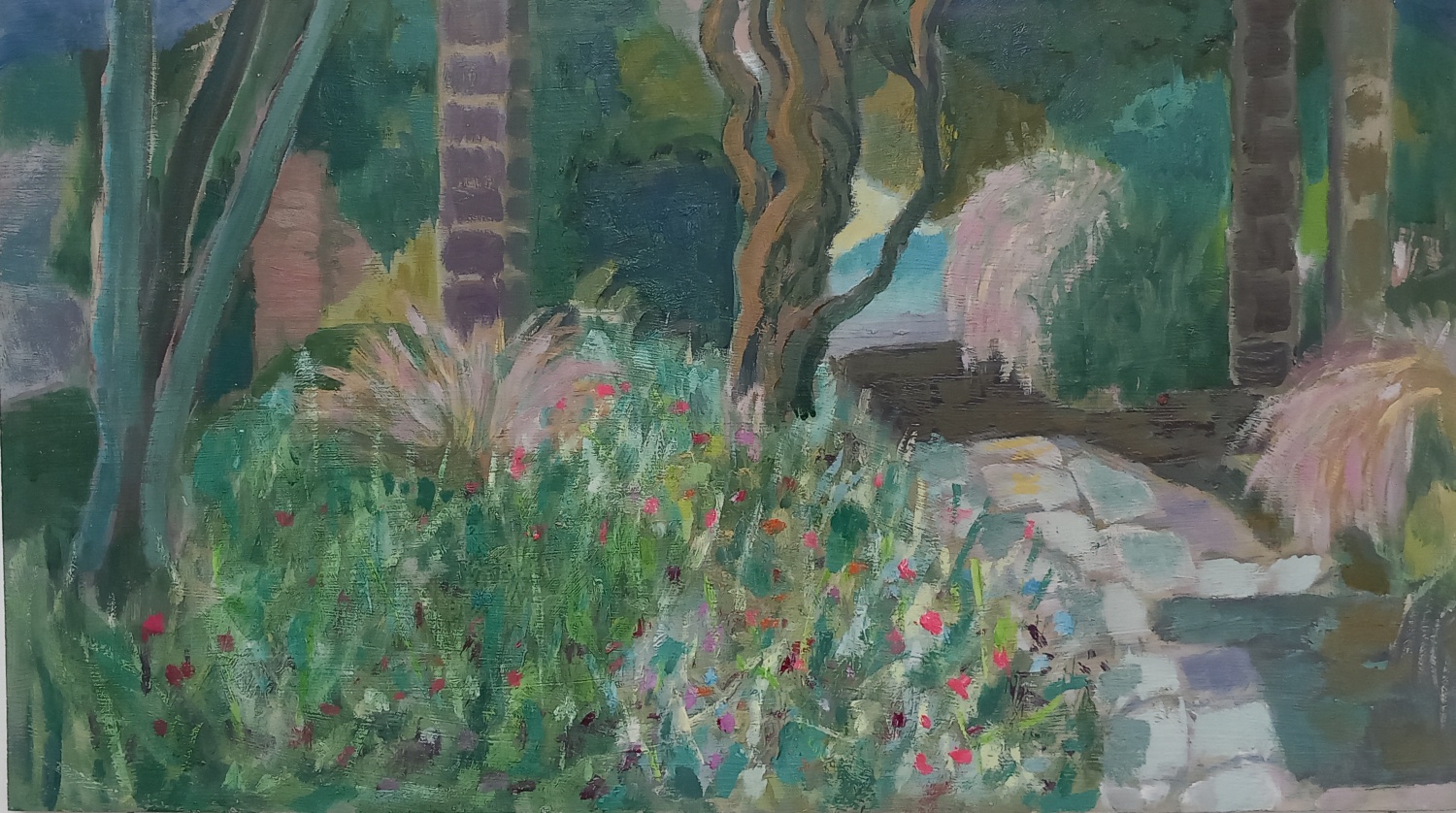 August / Jonathan Cowell