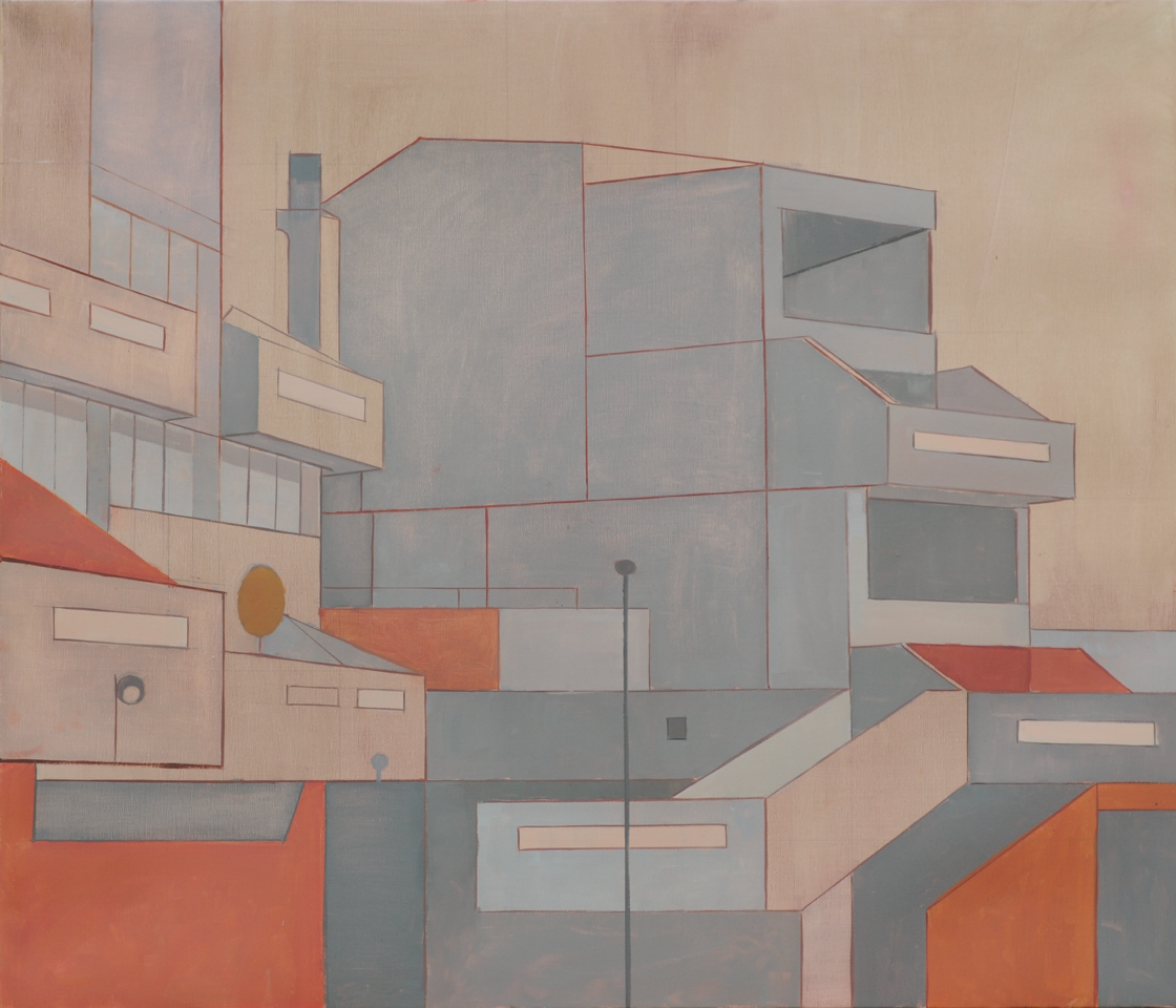 Thamesmead /  Artist: Lee Fether
