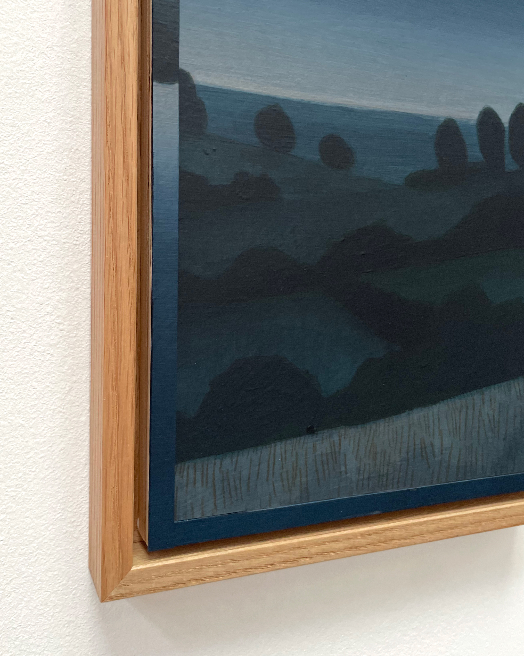 Dark South (2025) / Artist : James D. Wilson