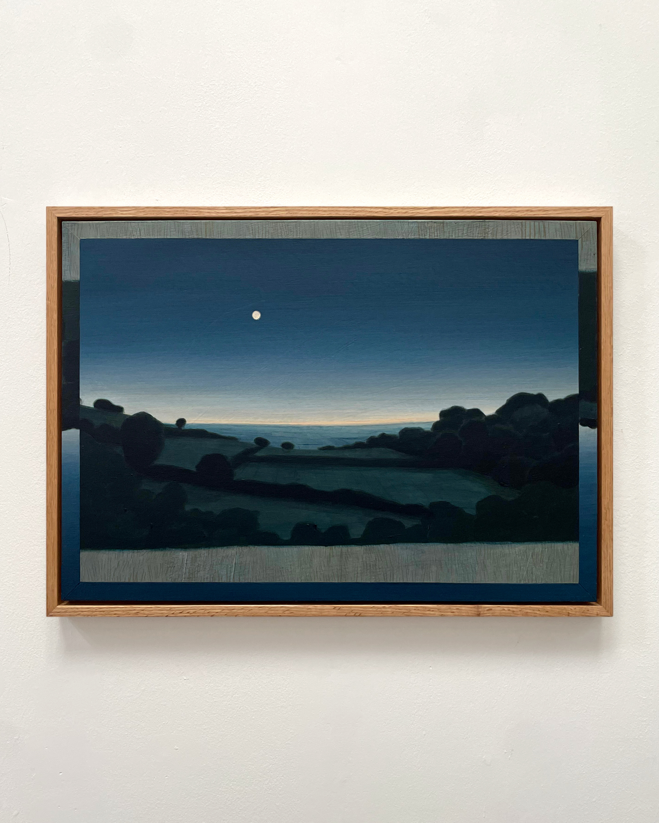 The Curse Shifts (2025) / Artist : James D. Wilson