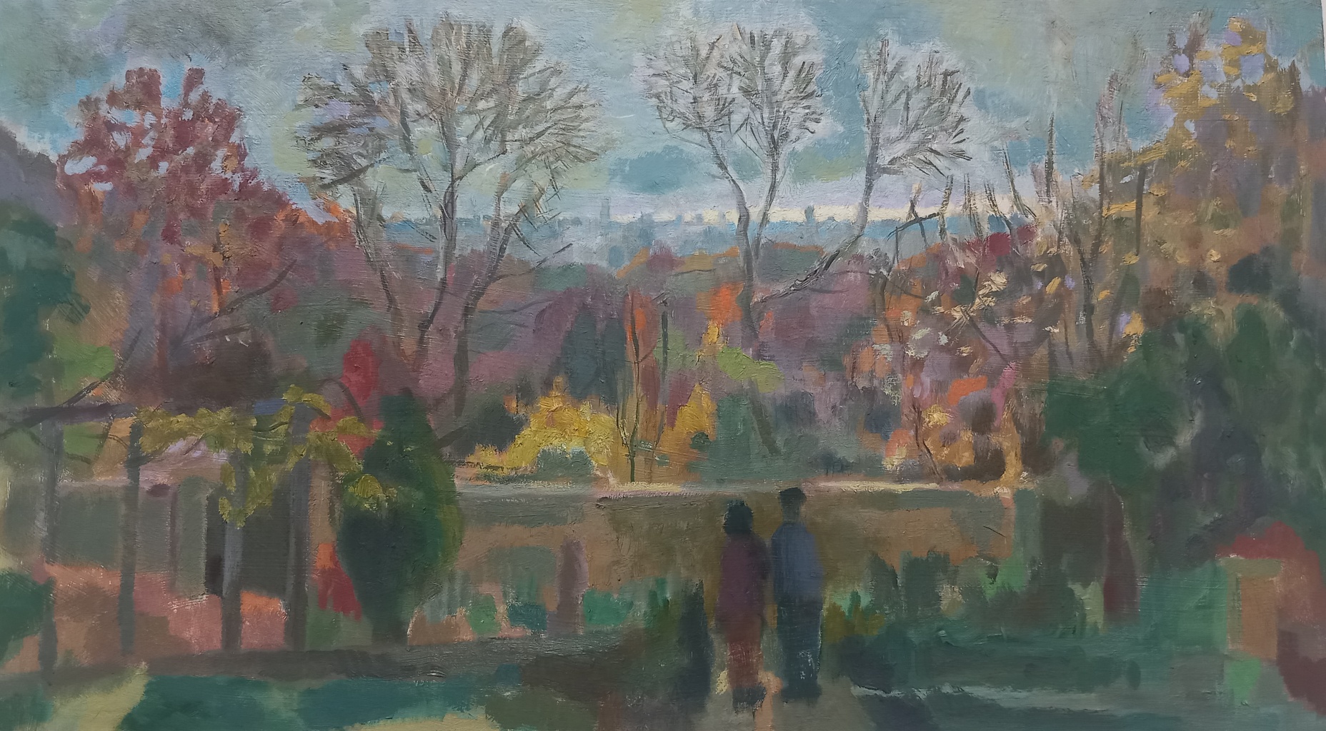 November / Jonathan Cowell