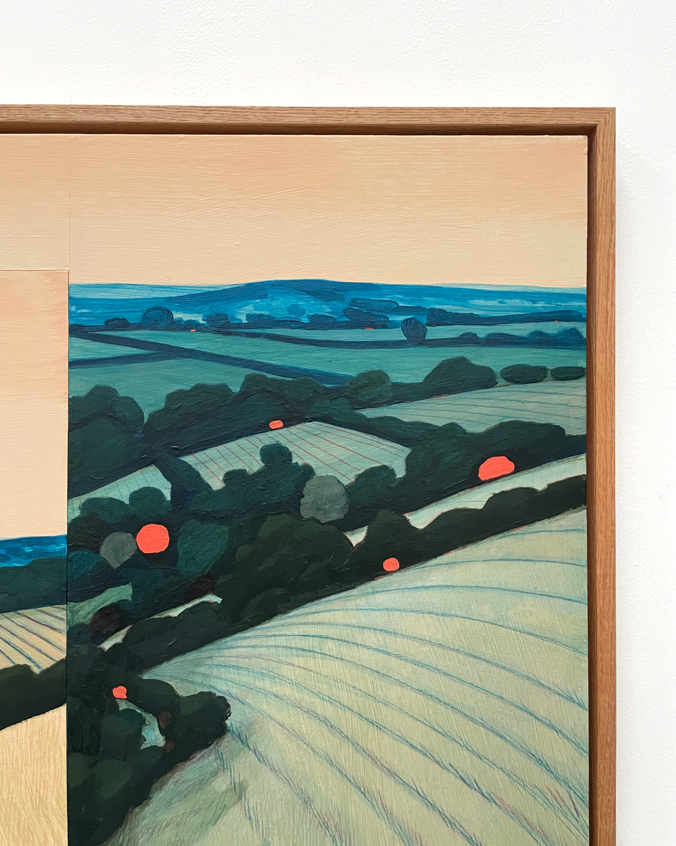 In Place Of Us (2025) / Artist : James D. Wilson