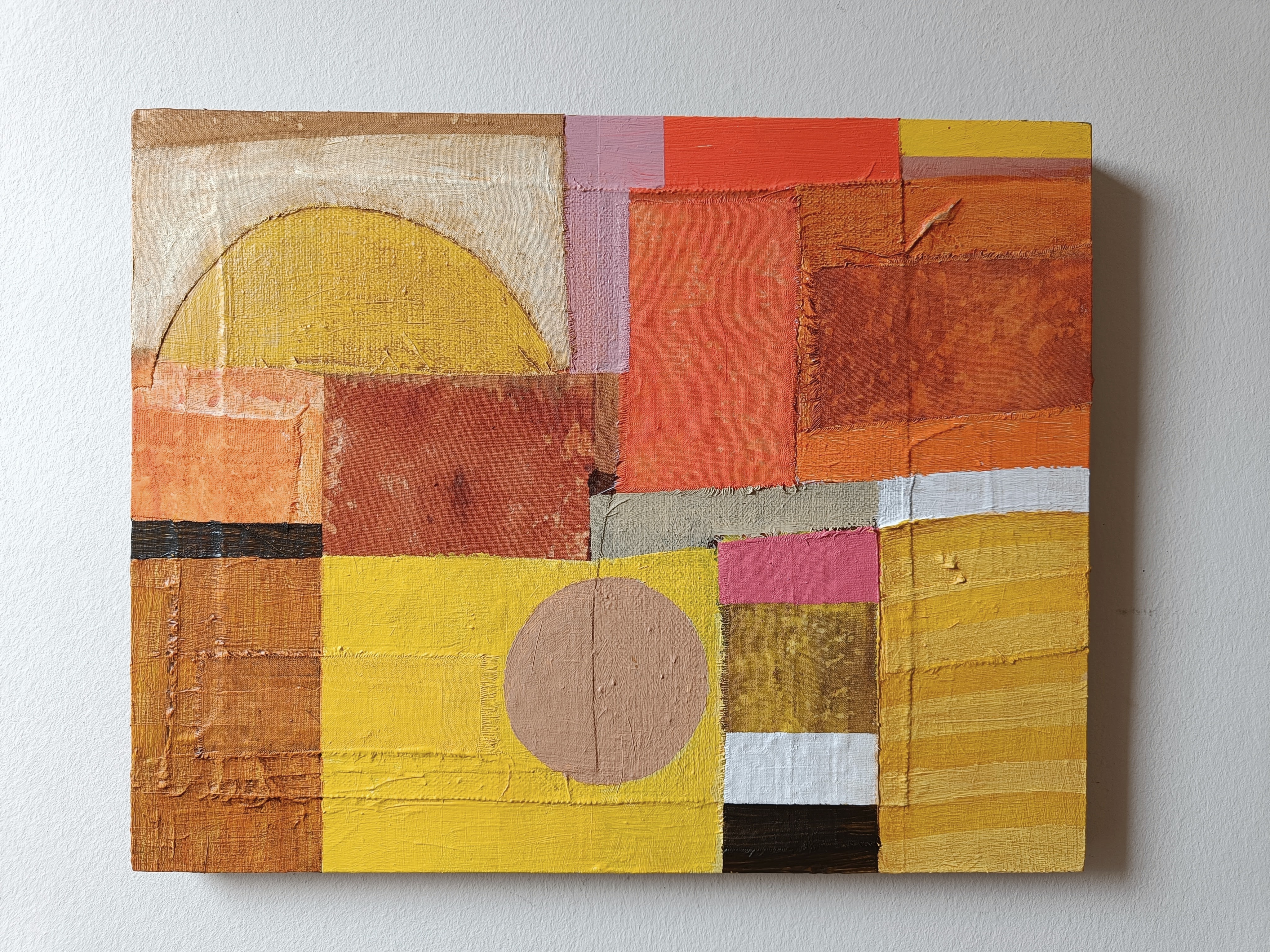 TwoMoons/Sand / Artist: Aleksandra Niemczyk