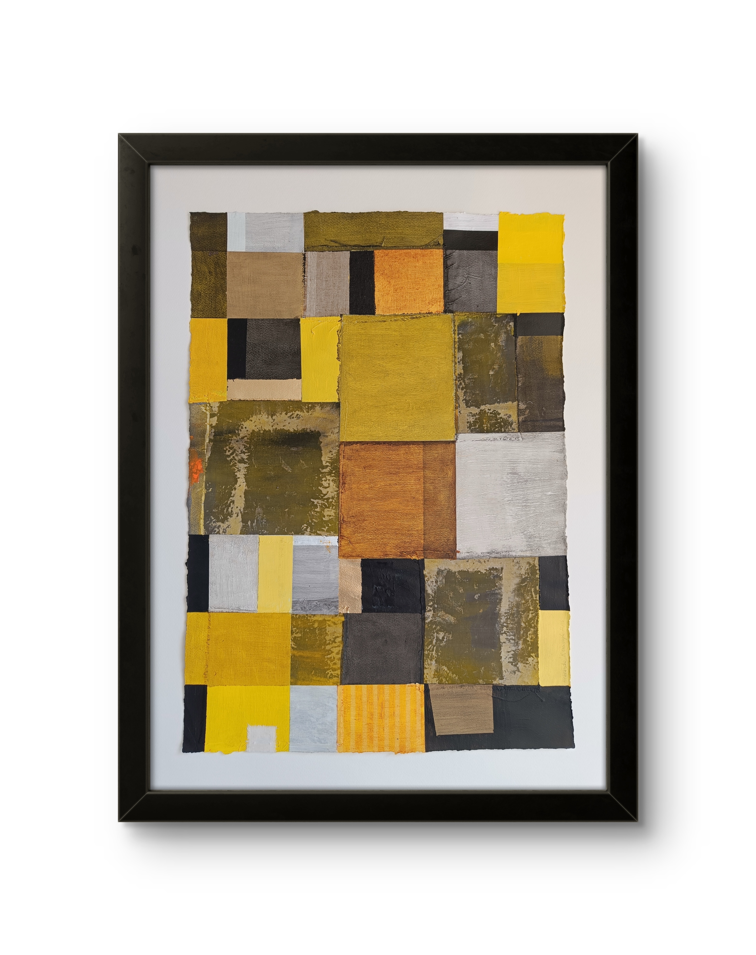 Gold and Paper / Aleksandra Niemczyk