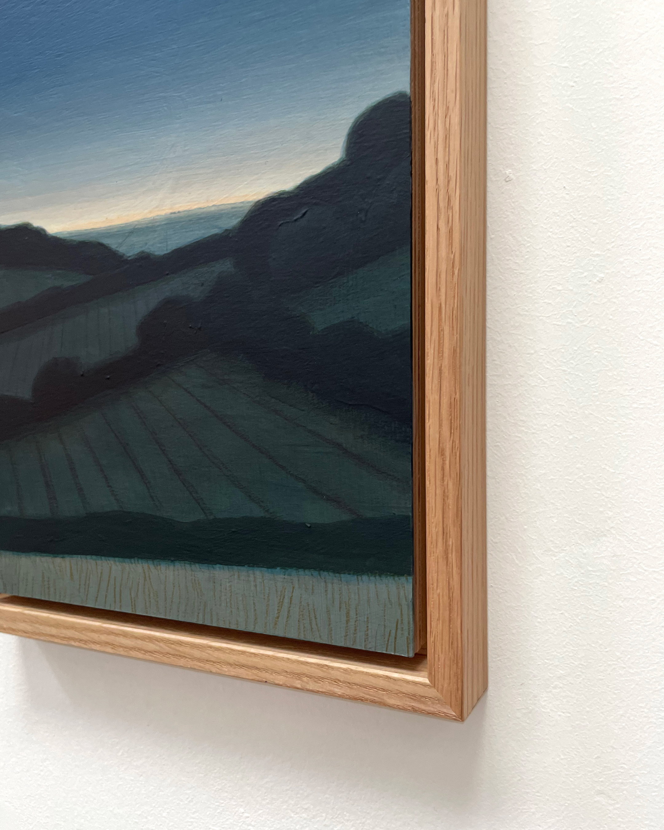 The Sight Of You (2025) / Artist : James D. Wilson