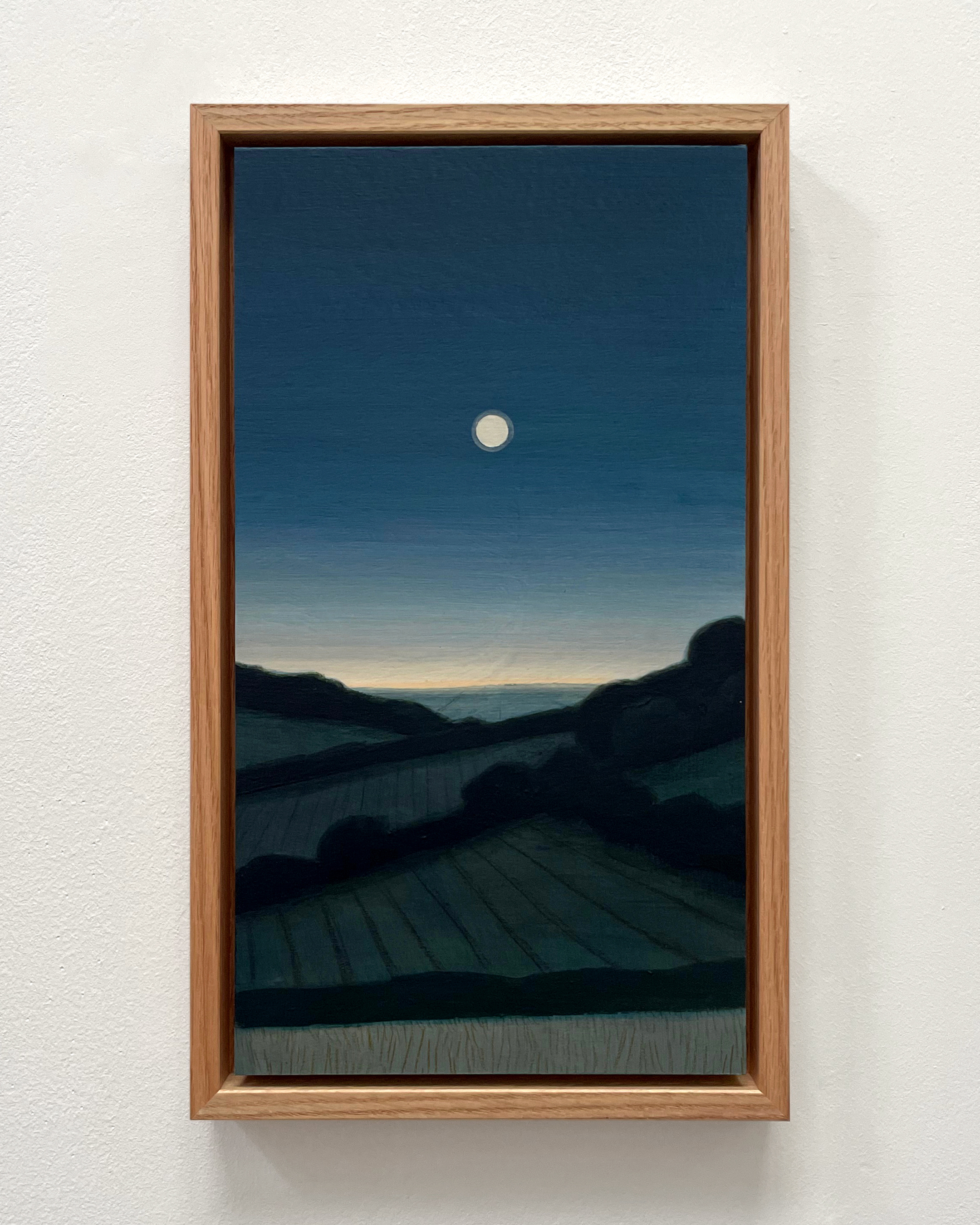 The Sight Of You (2025) / Artist : James D. Wilson