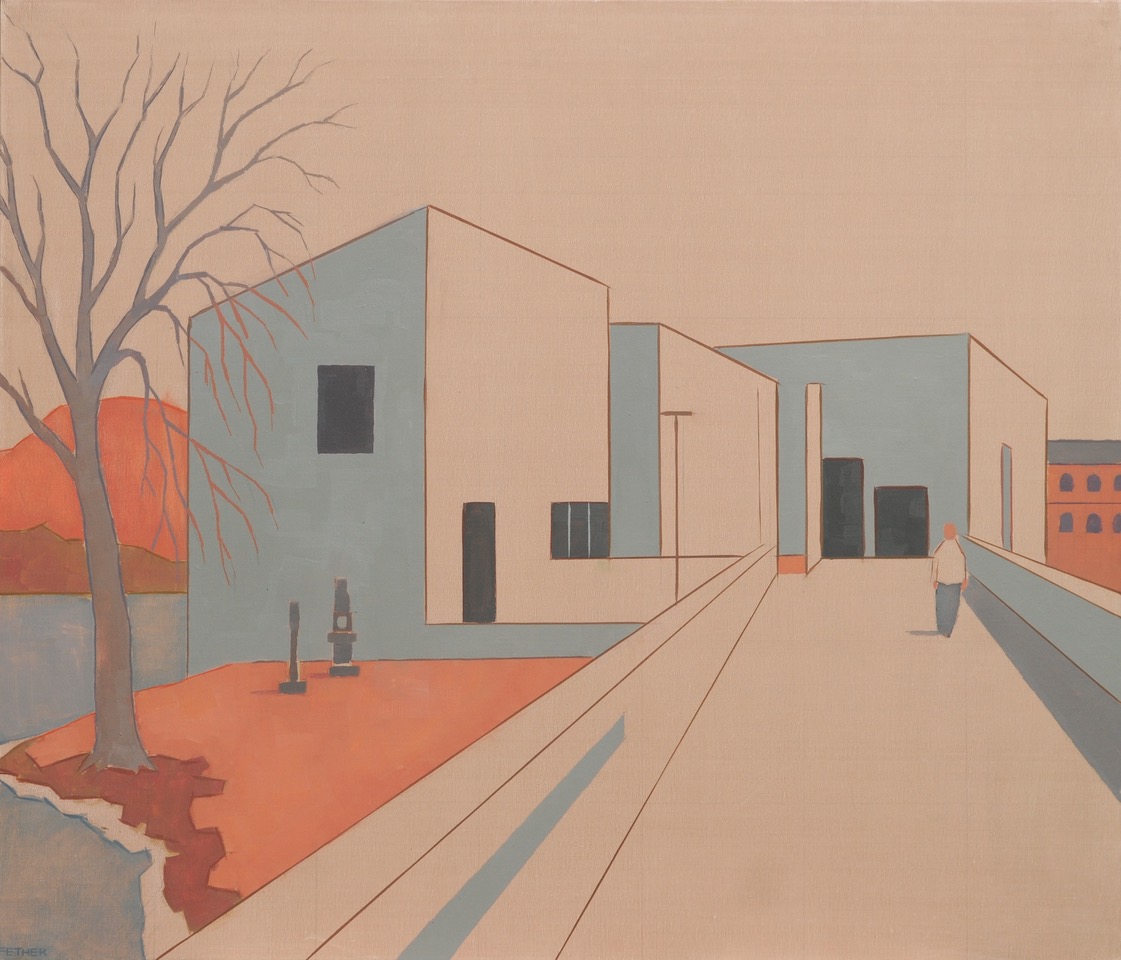 Hepworth /  Artist: Lee Fether