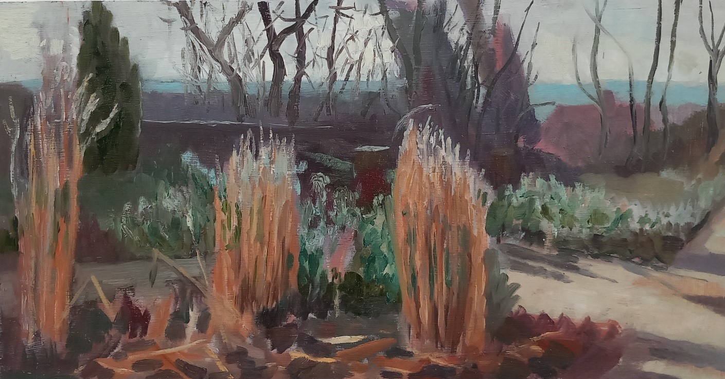 January / jonathan Cowell