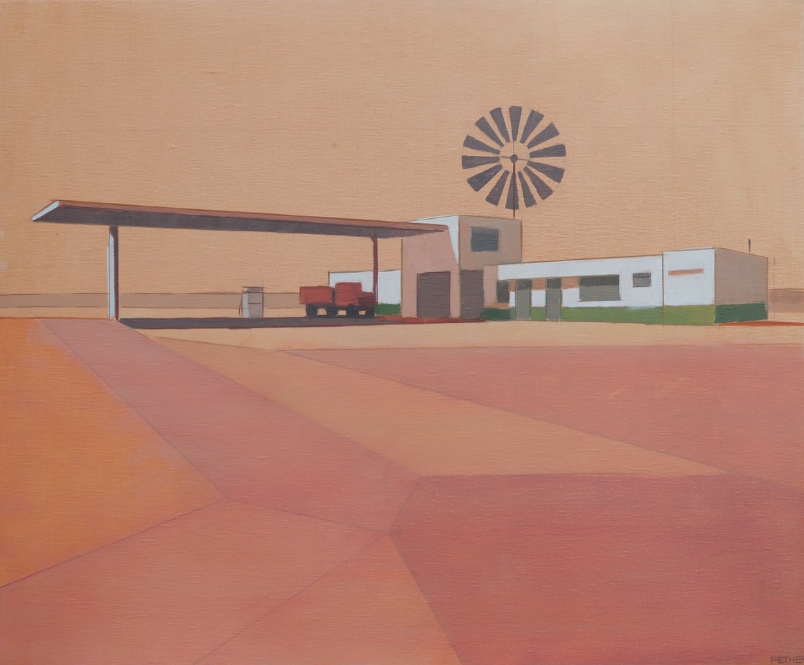 Energy /  Artist: Lee Fether