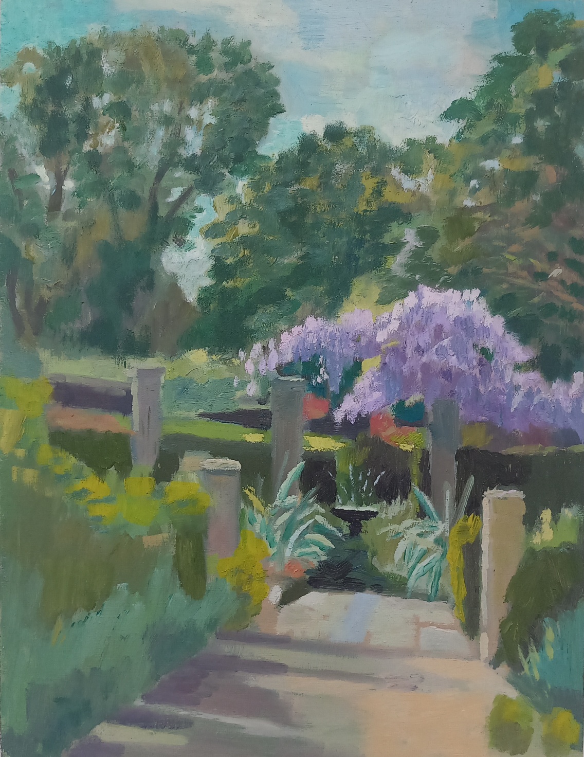 May / Jonathan Cowell