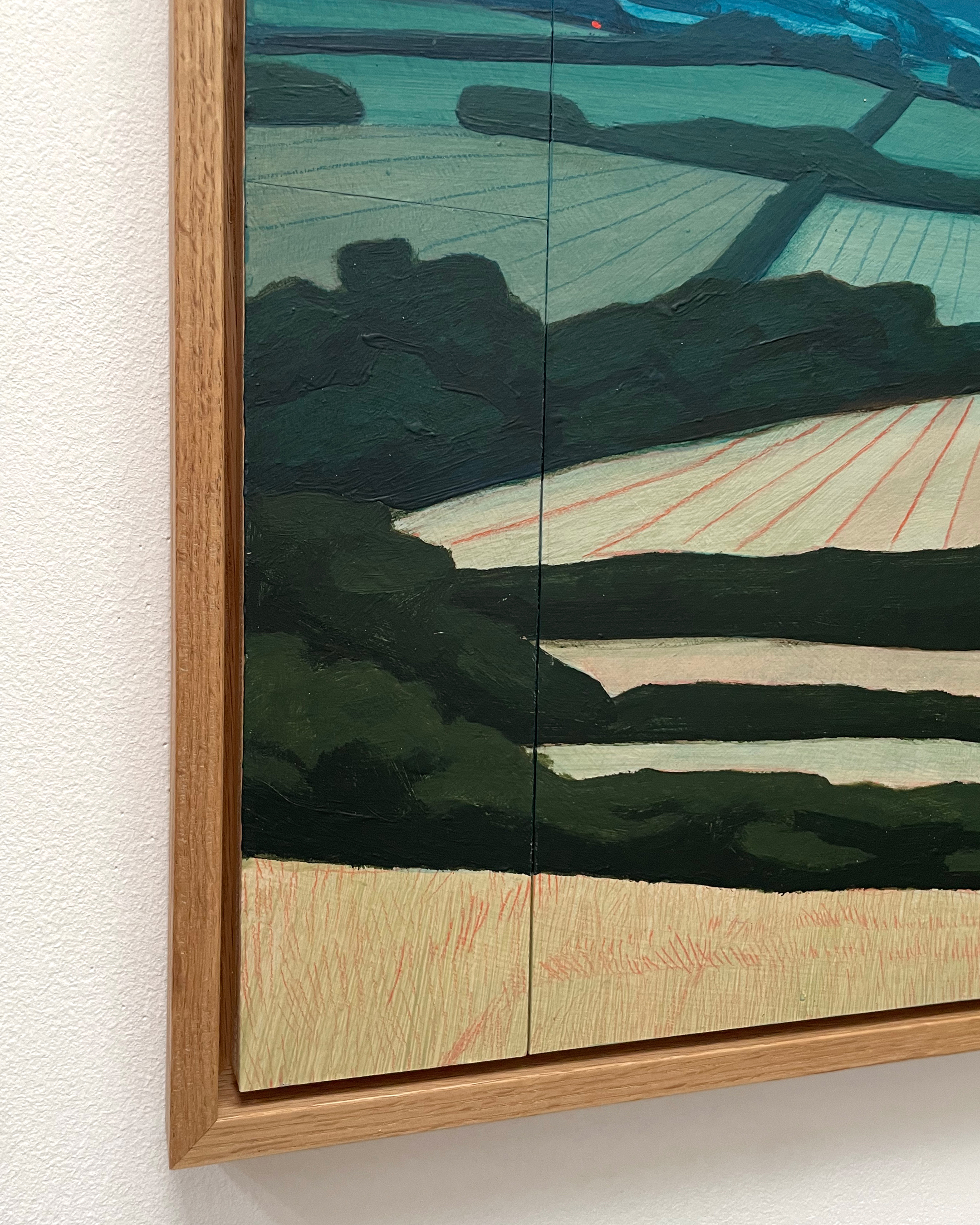 Roaming Rites (2025) / Artist : James D. Wilson