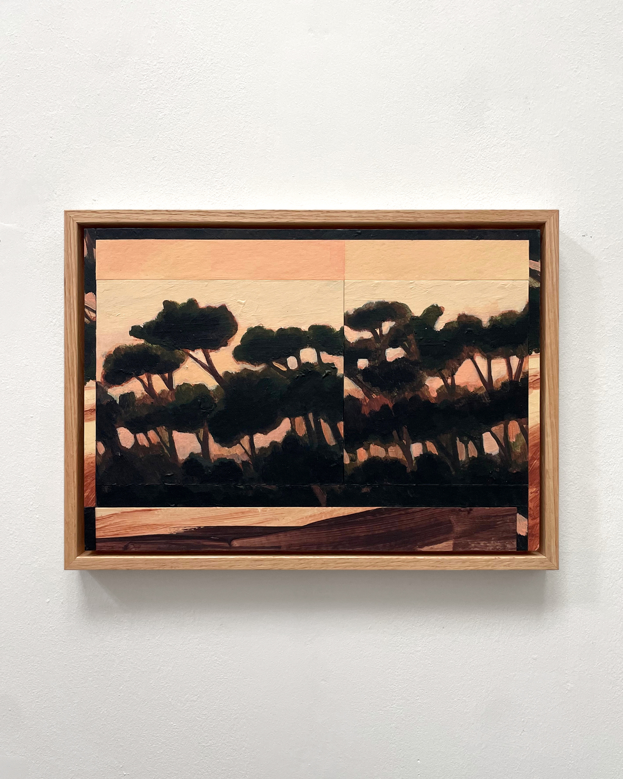 Salt Skin II (2025) / Artist : James D. Wilson