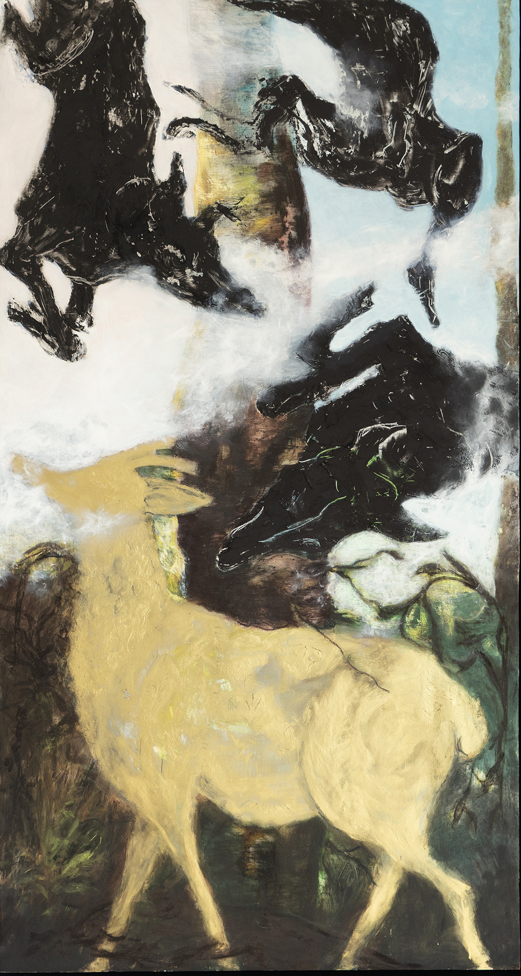 Spirited / Artist: Kate Stephens