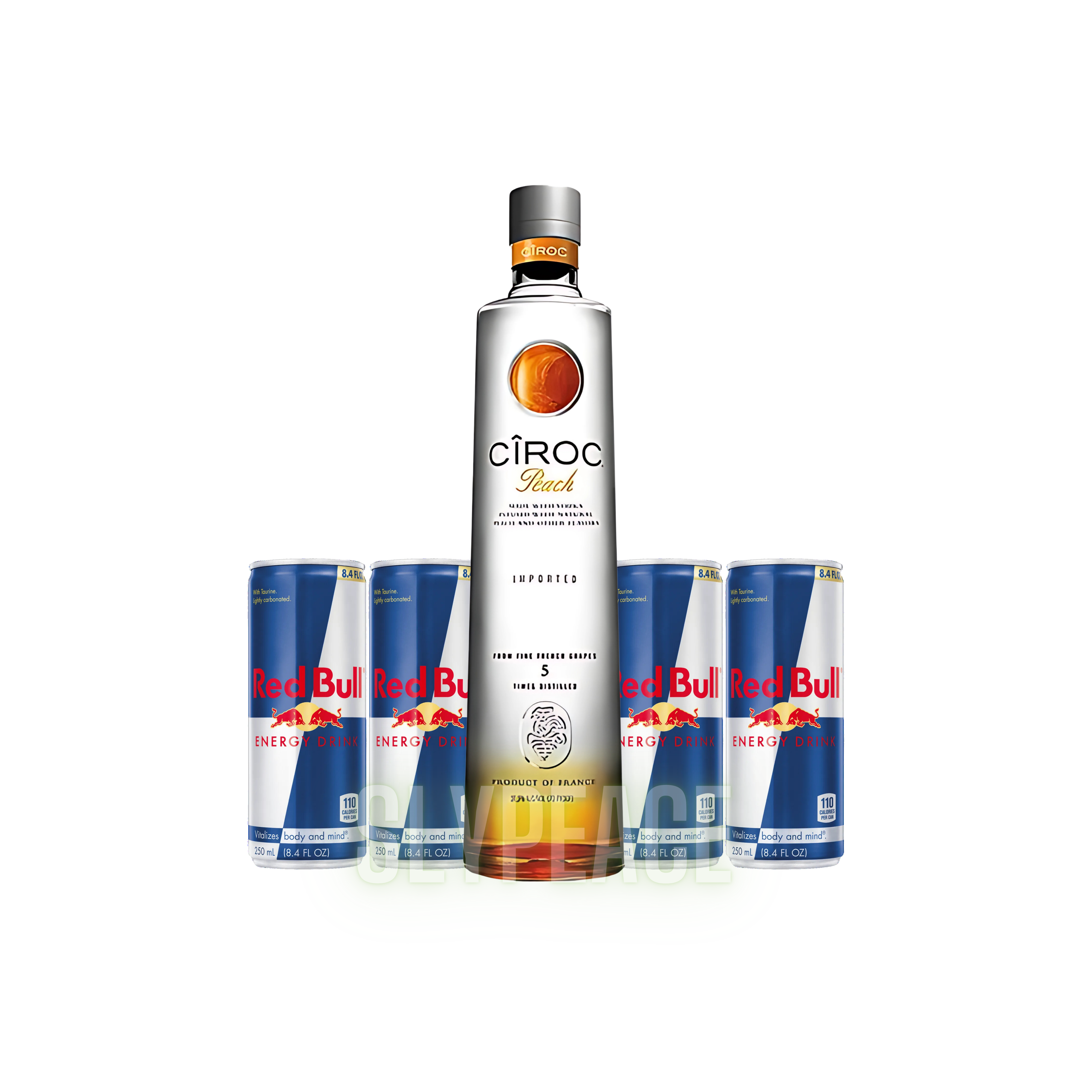 Les Formules Cîroc