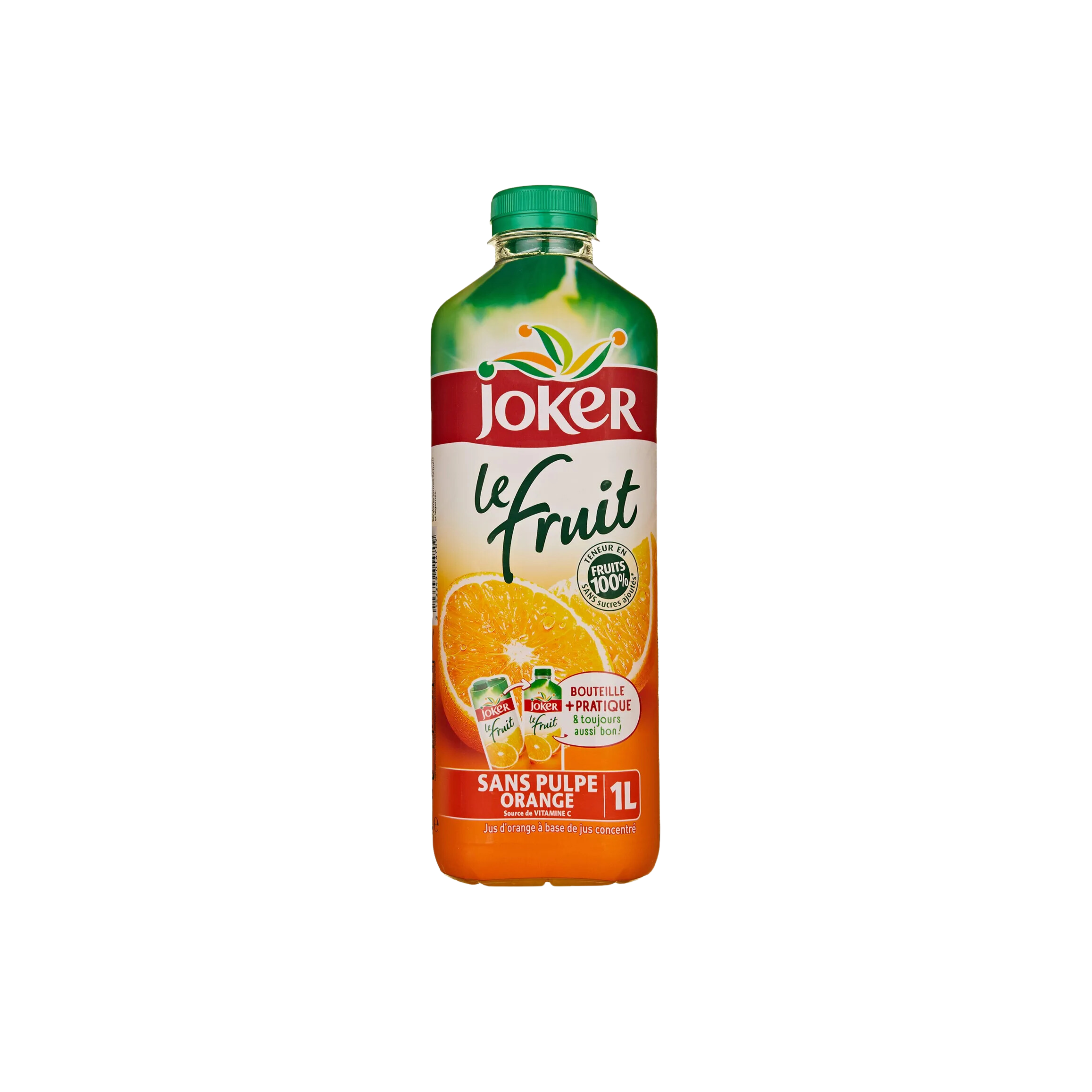 Jus d'orange Joker