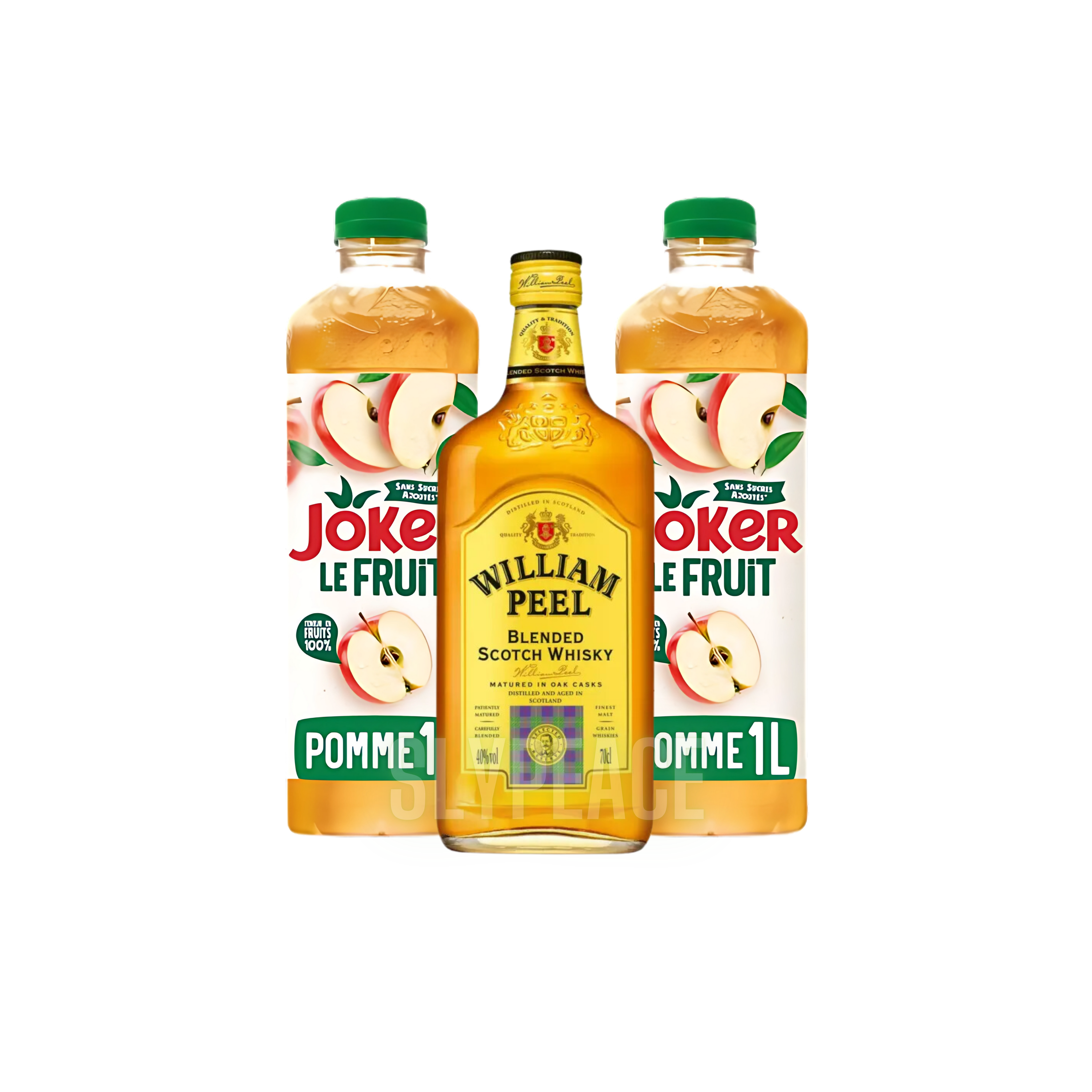 Les Formules Willaim Peel