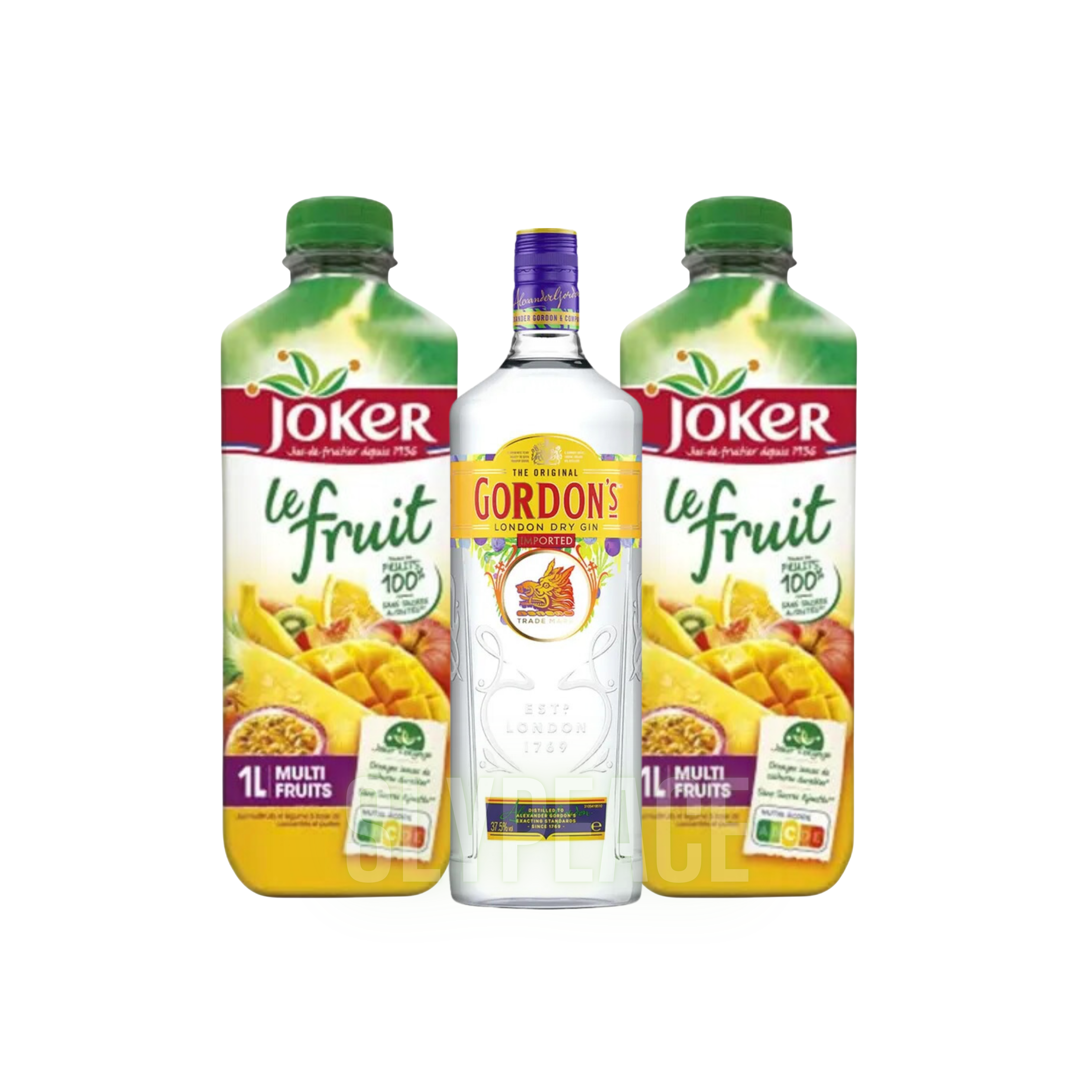 Les Formules Gordon's