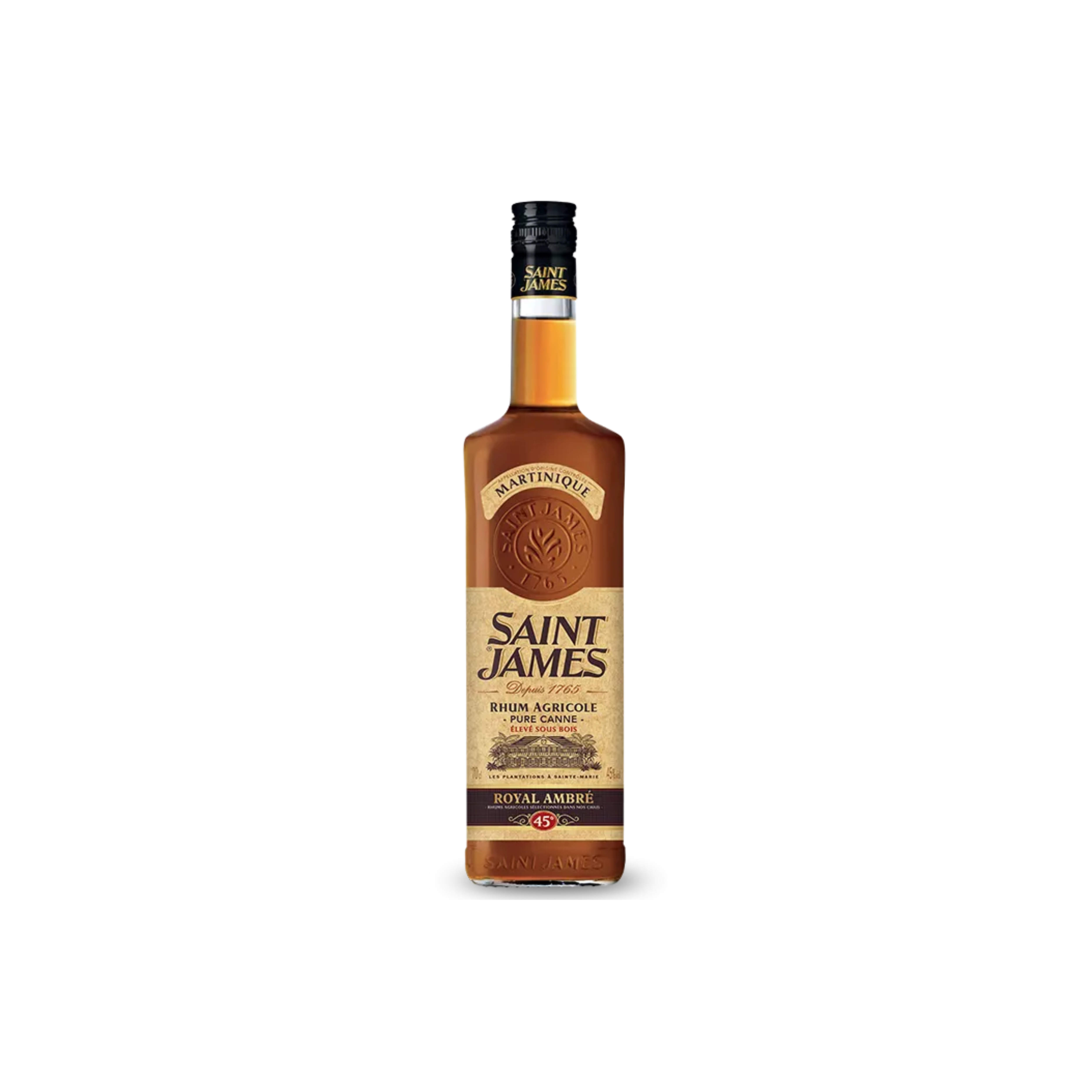 Rhum Saint James