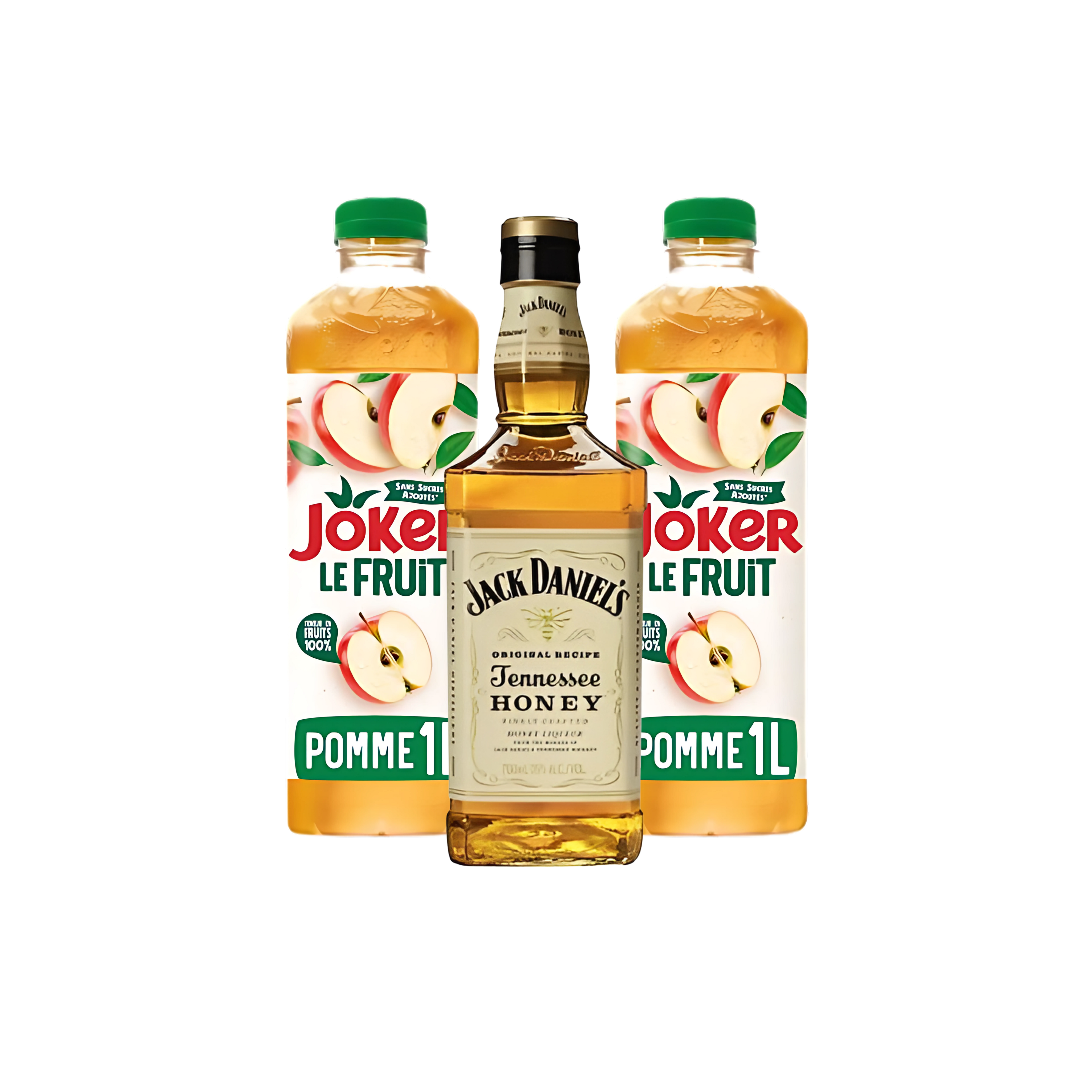 Les Formules Jaques Daniel's Miel