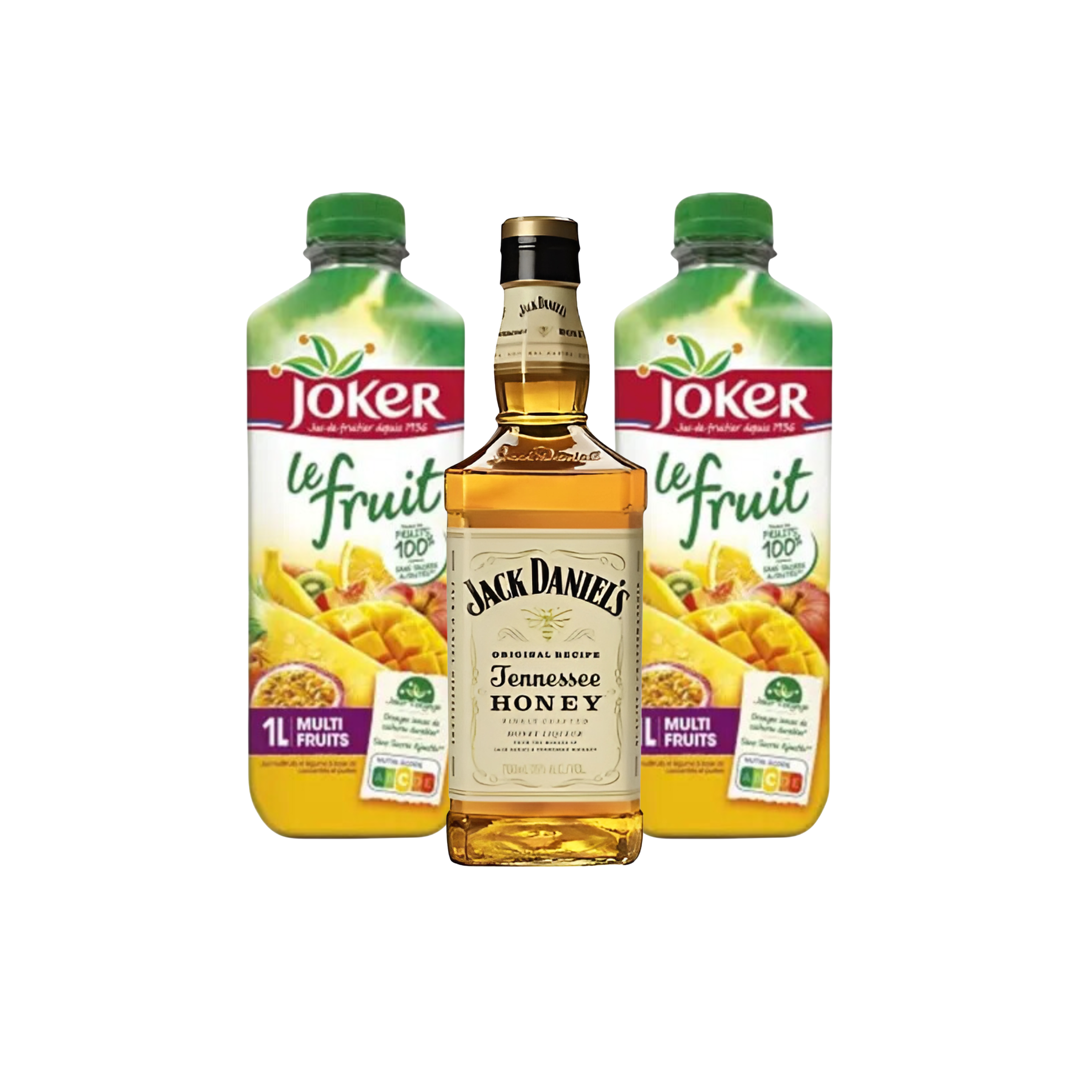 Les Formules Jaques Daniel's Miel