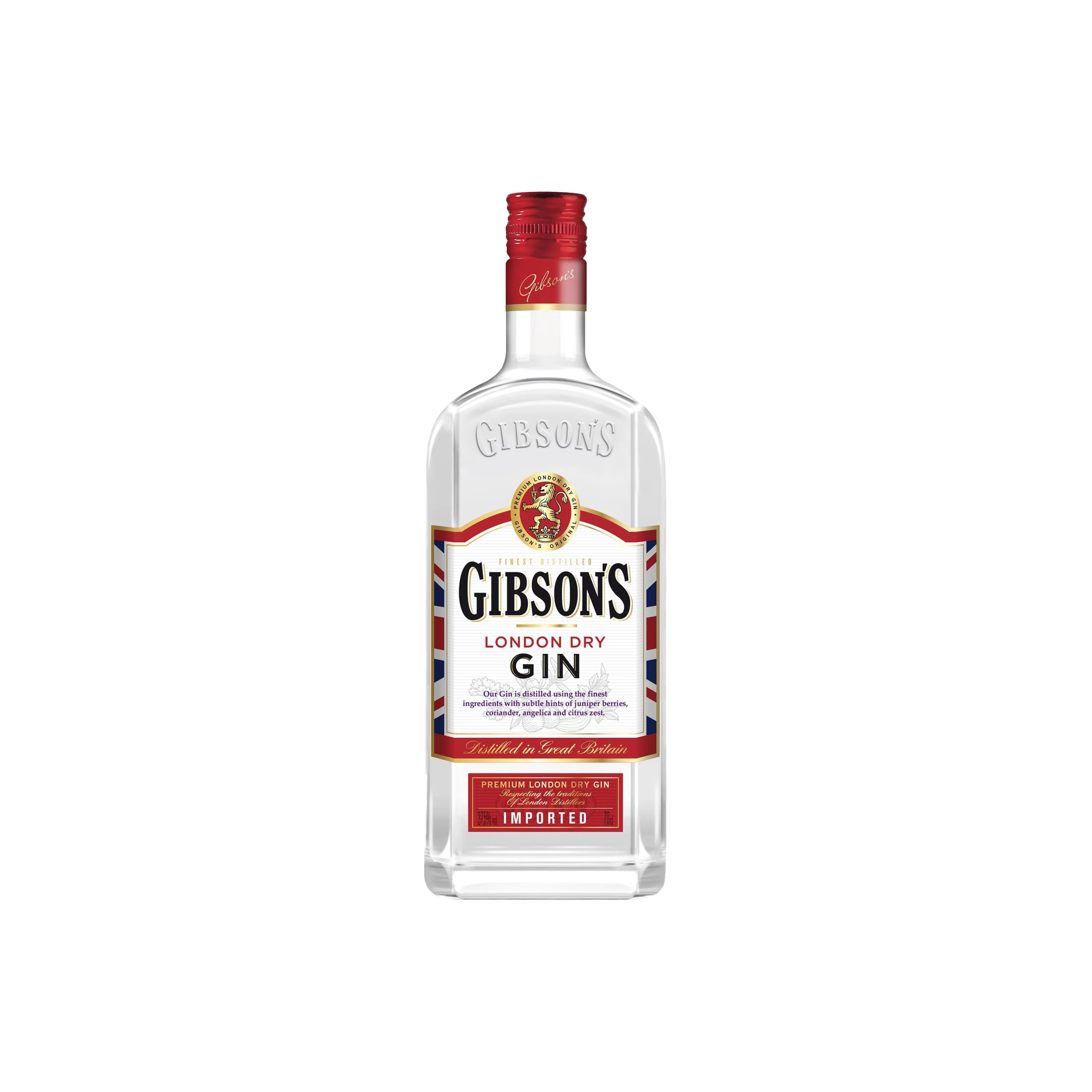Le Gin Gibson