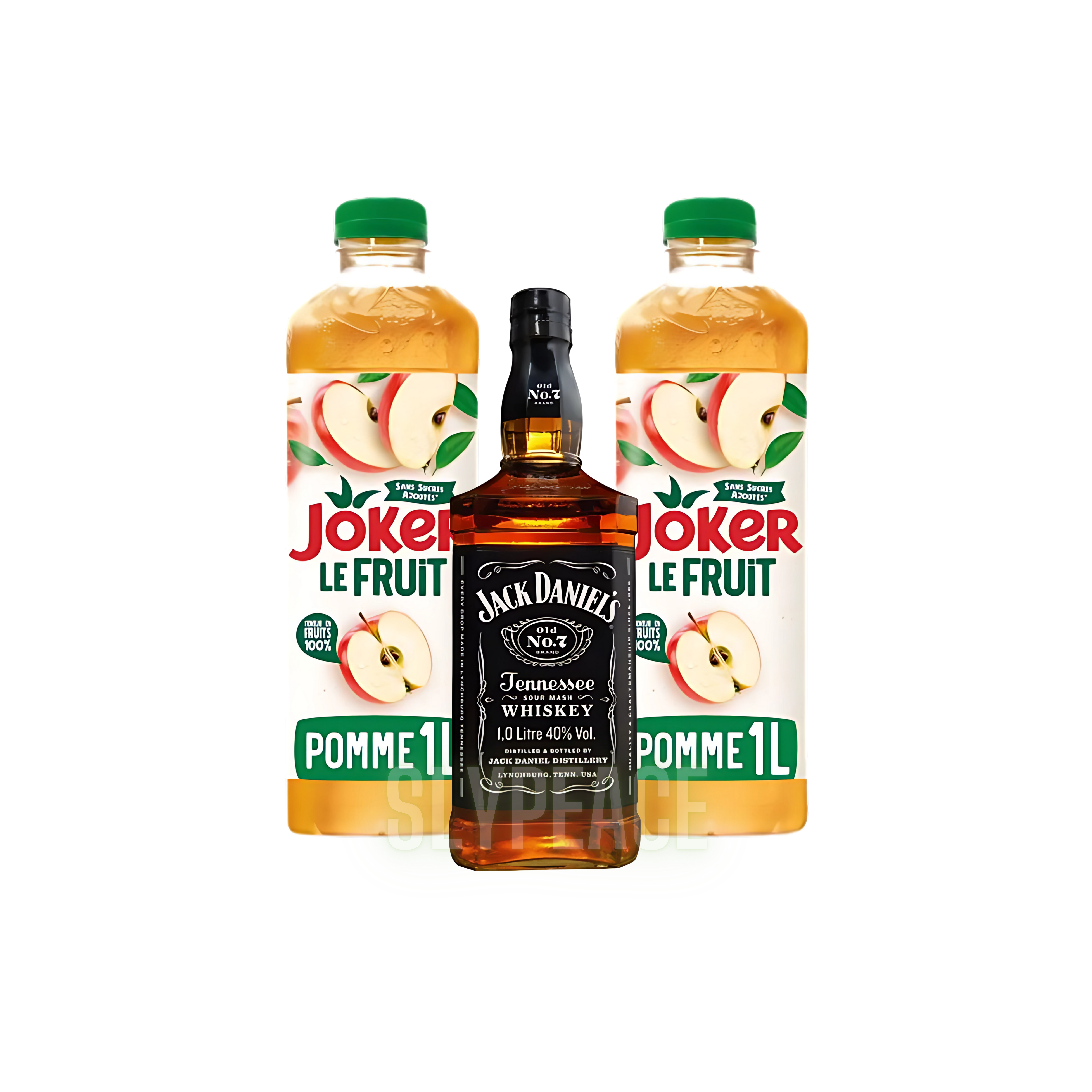 Les Formules Jacques Daniel's