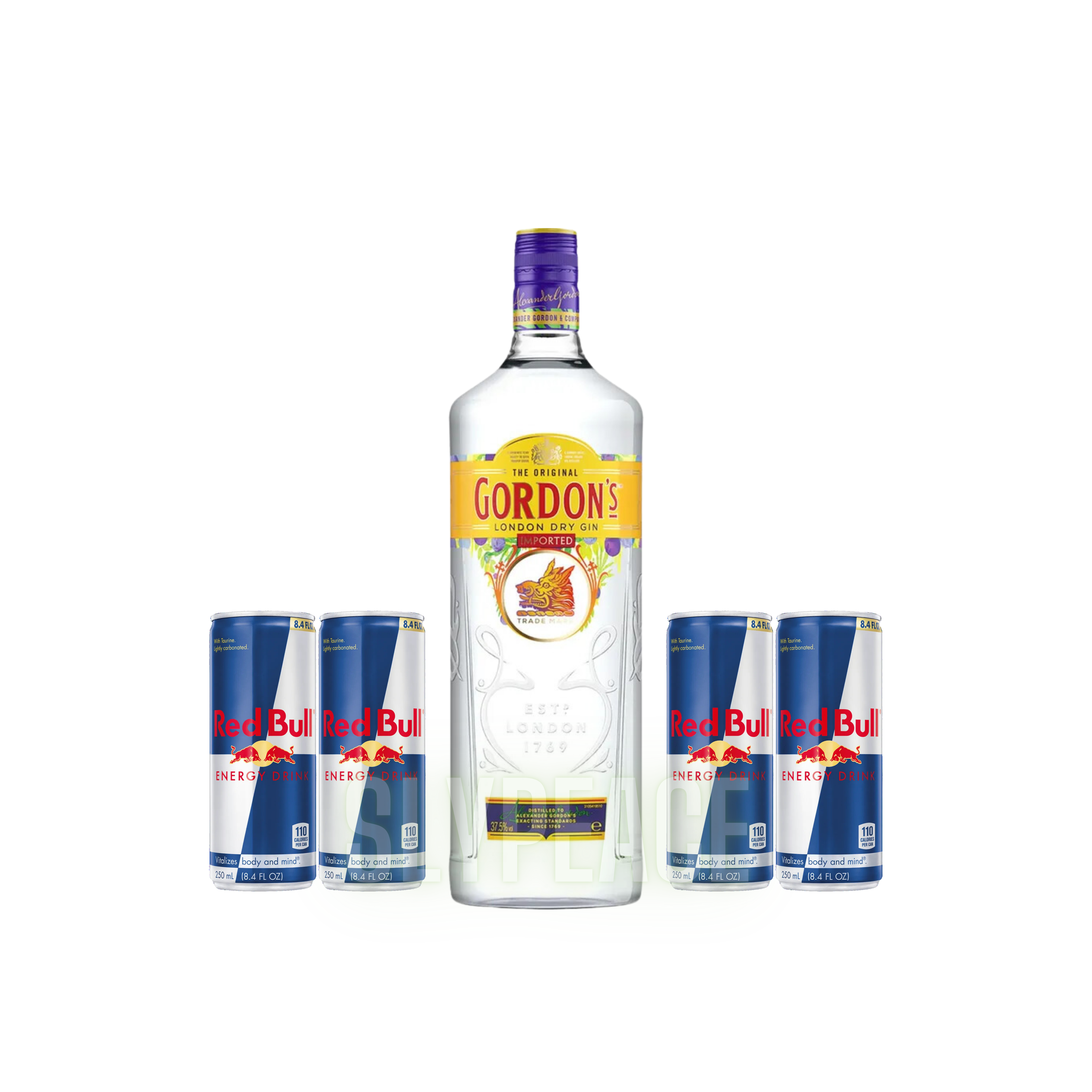 Les Formules Gordon's