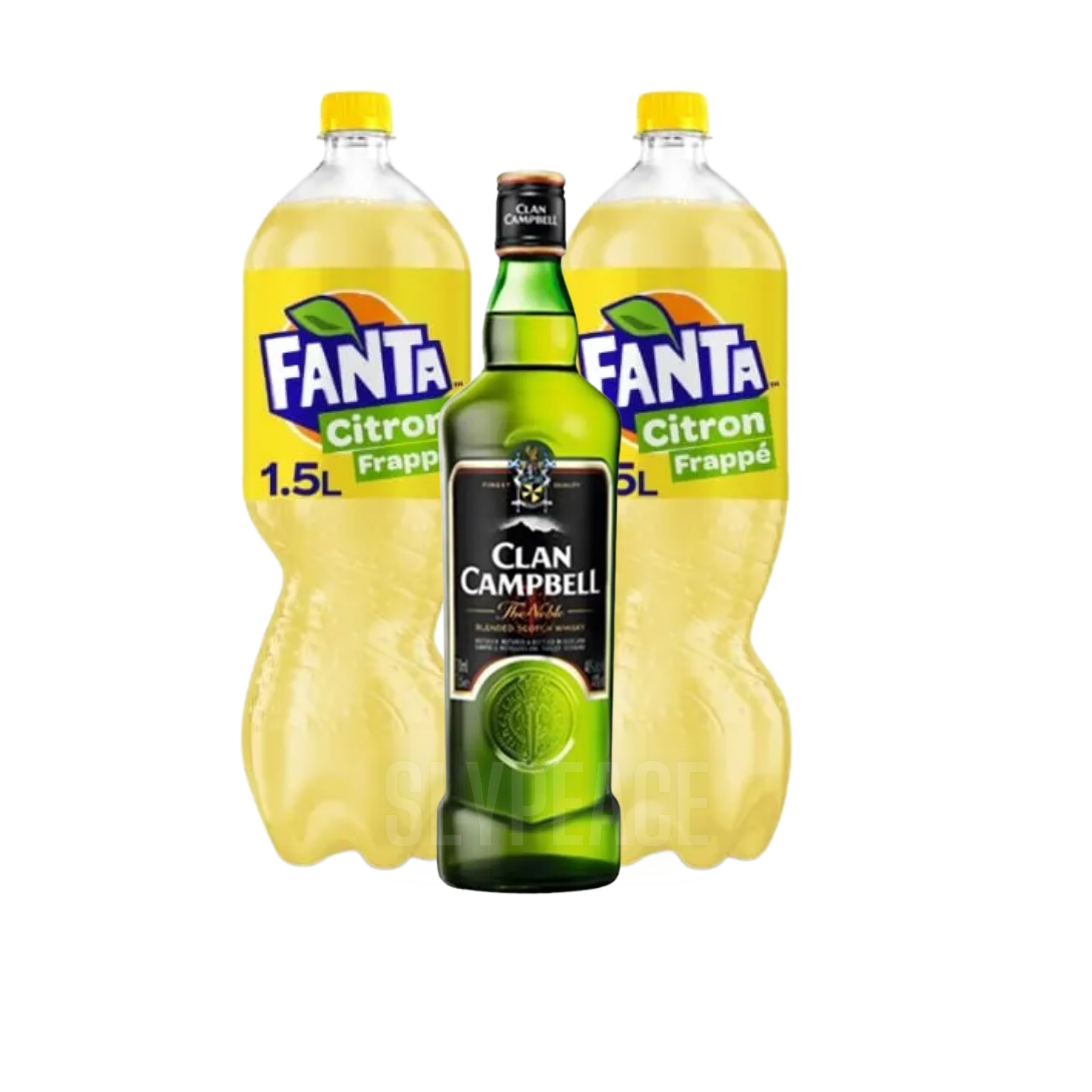 Les Formules Clan Campbell