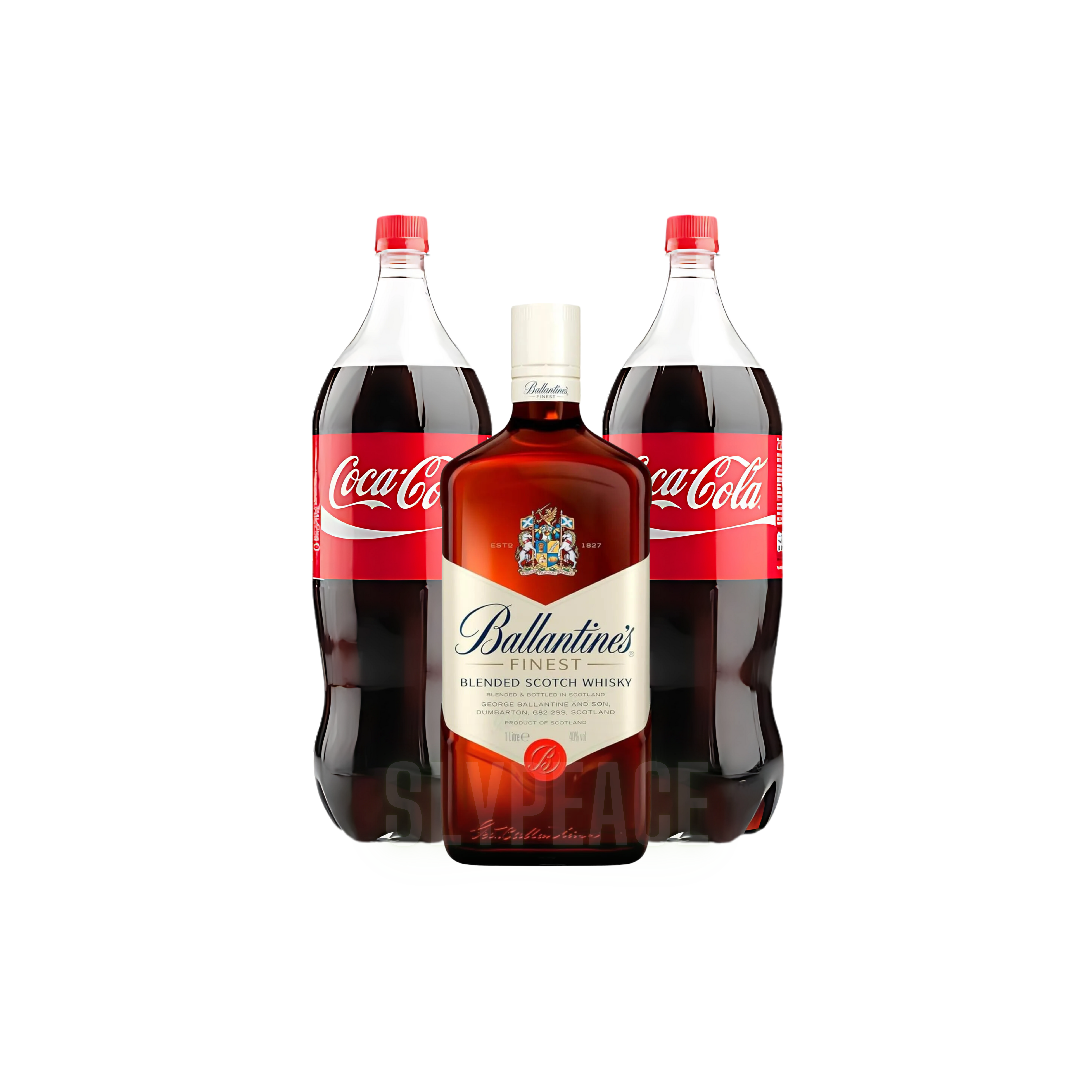 Ballantine's Cola Classic