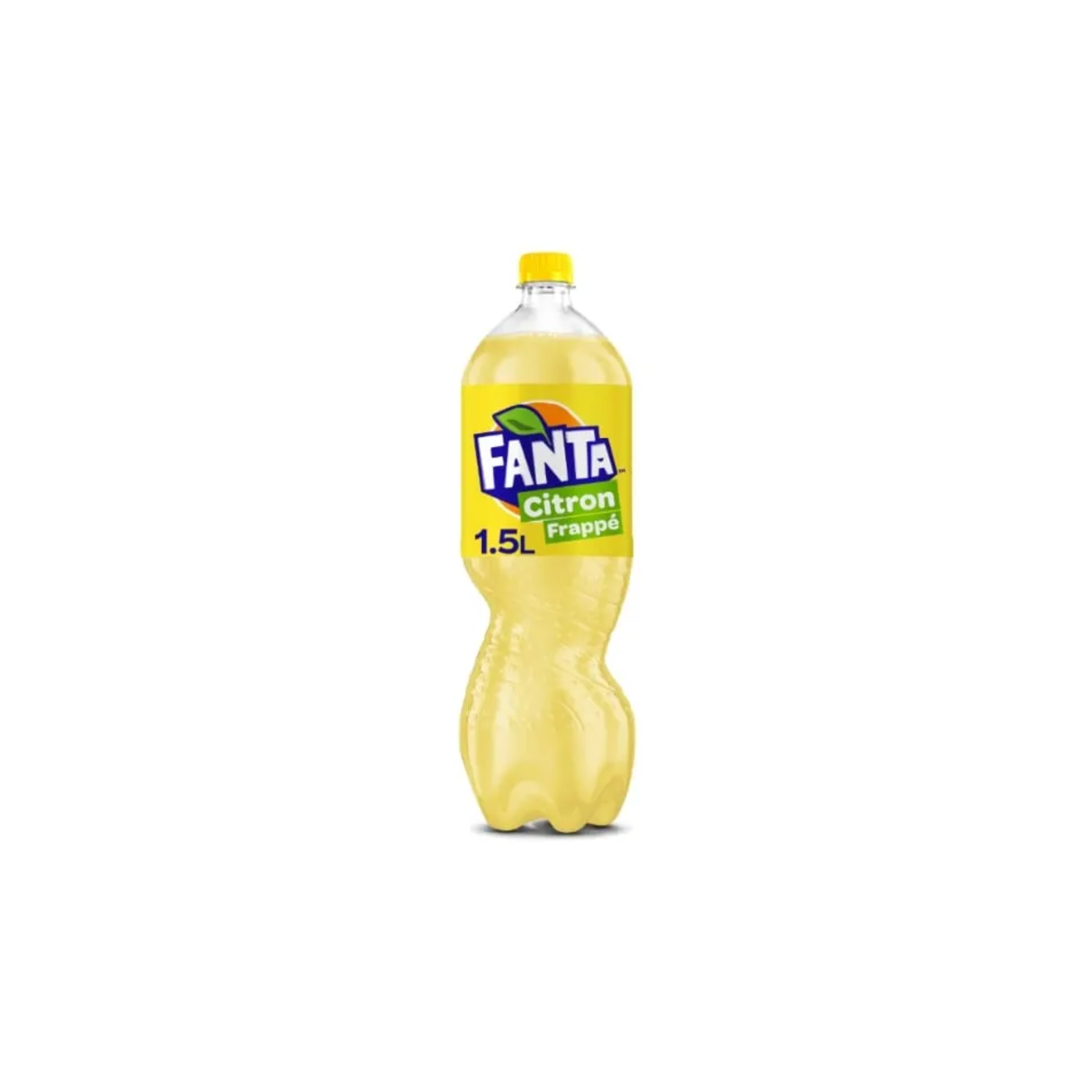 🍋 Fanta Citron Frappé 1.5L