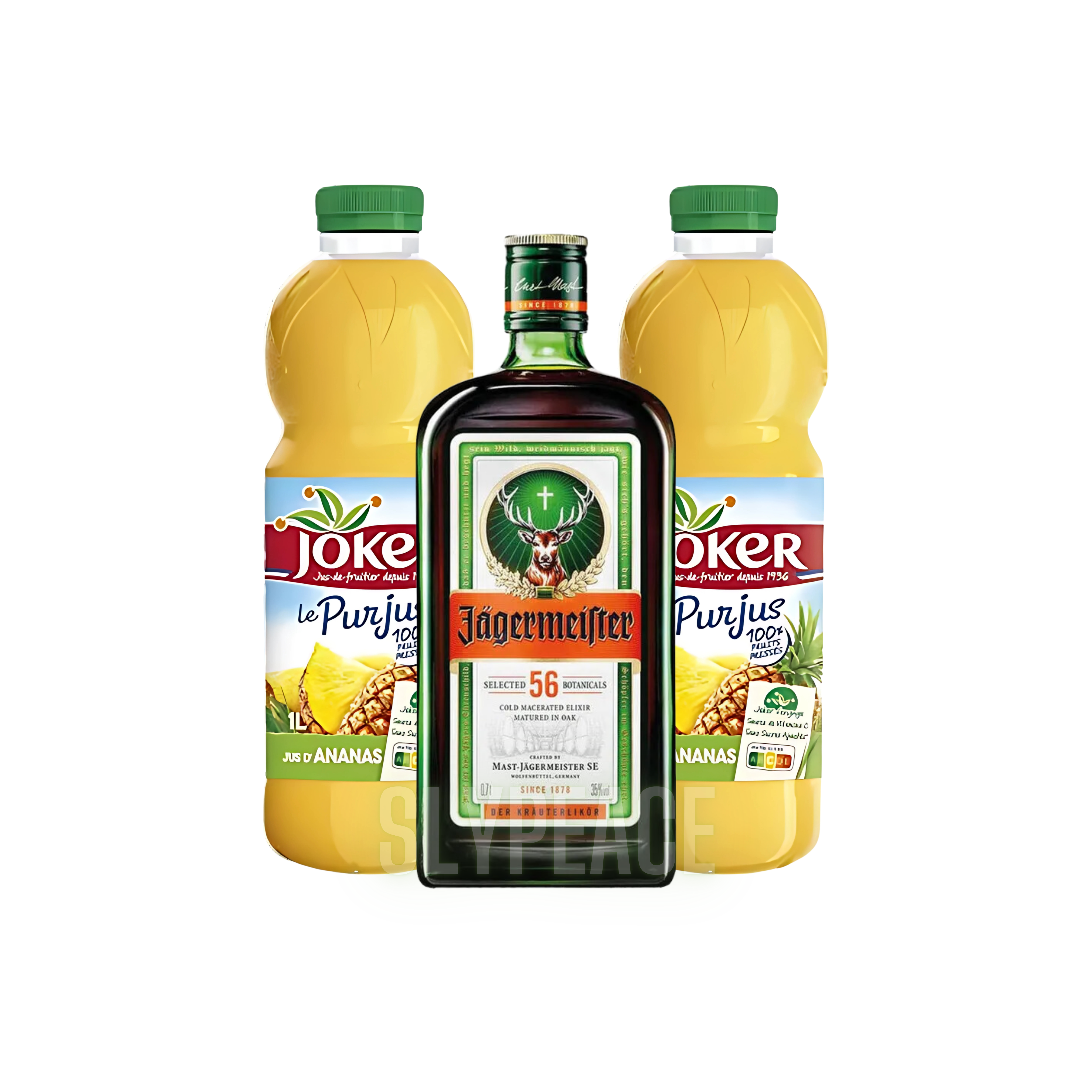 Formules Jägermeister