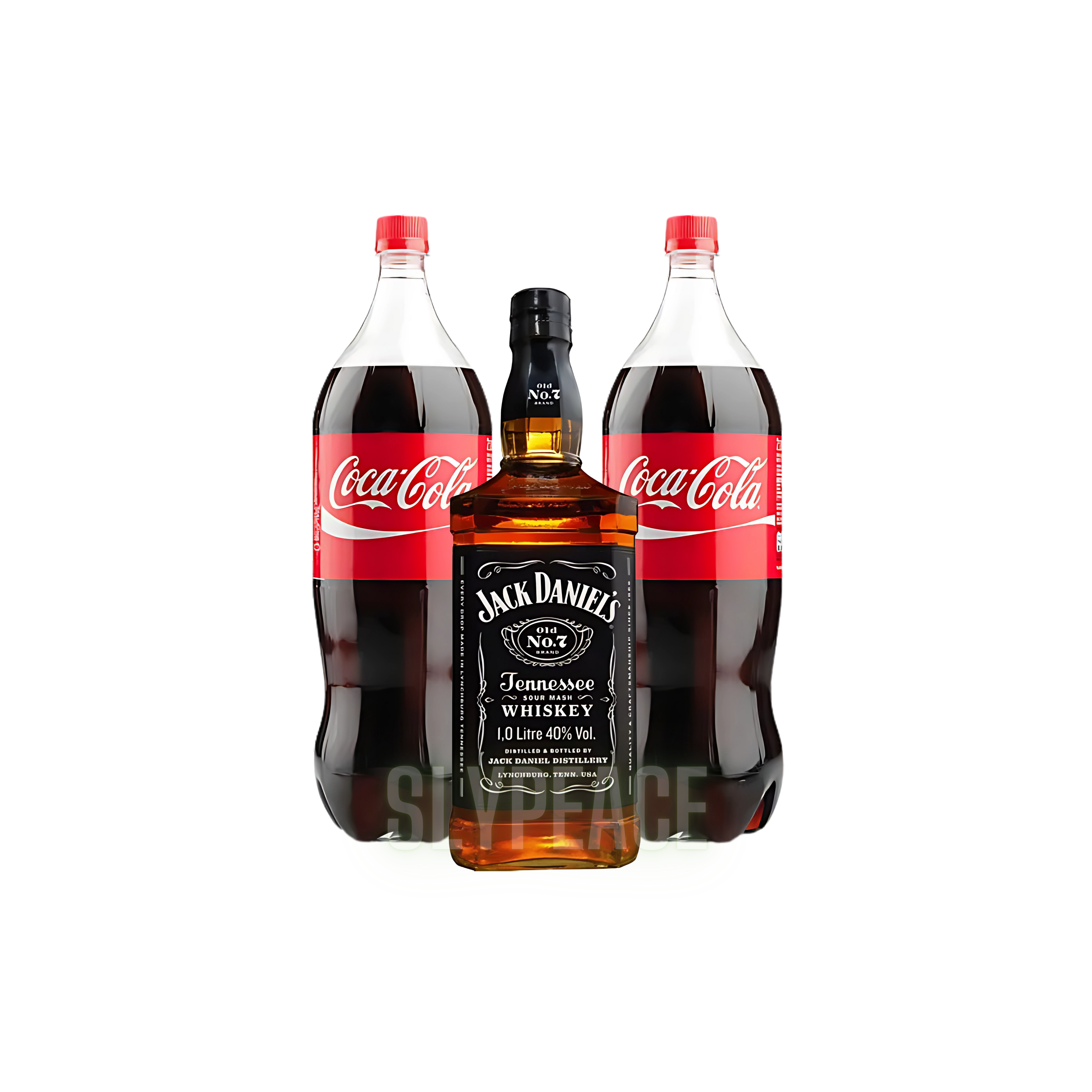 Sweet Jack Cola ou Sweet Tennessee Mix
