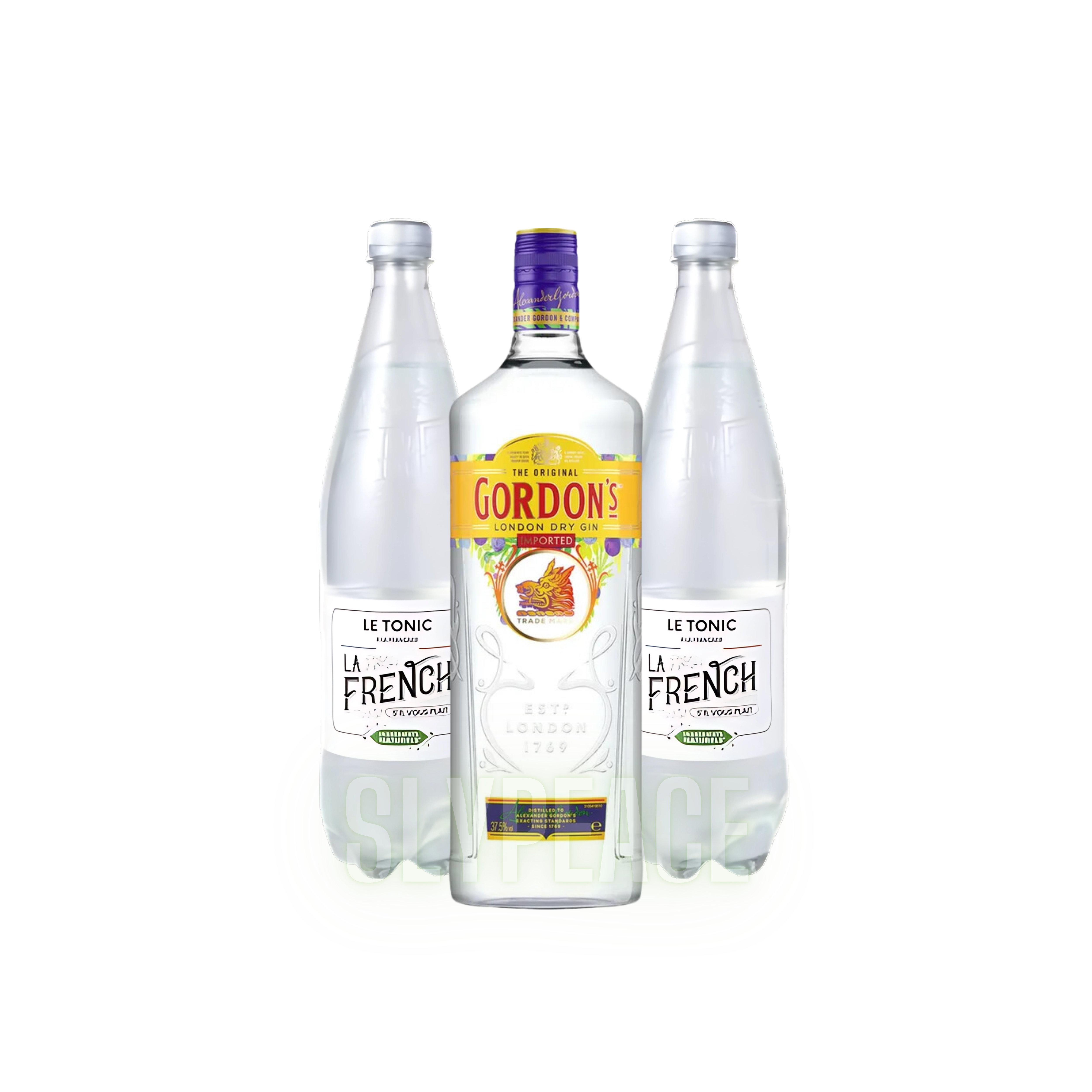 Gordon's Tonic Duo