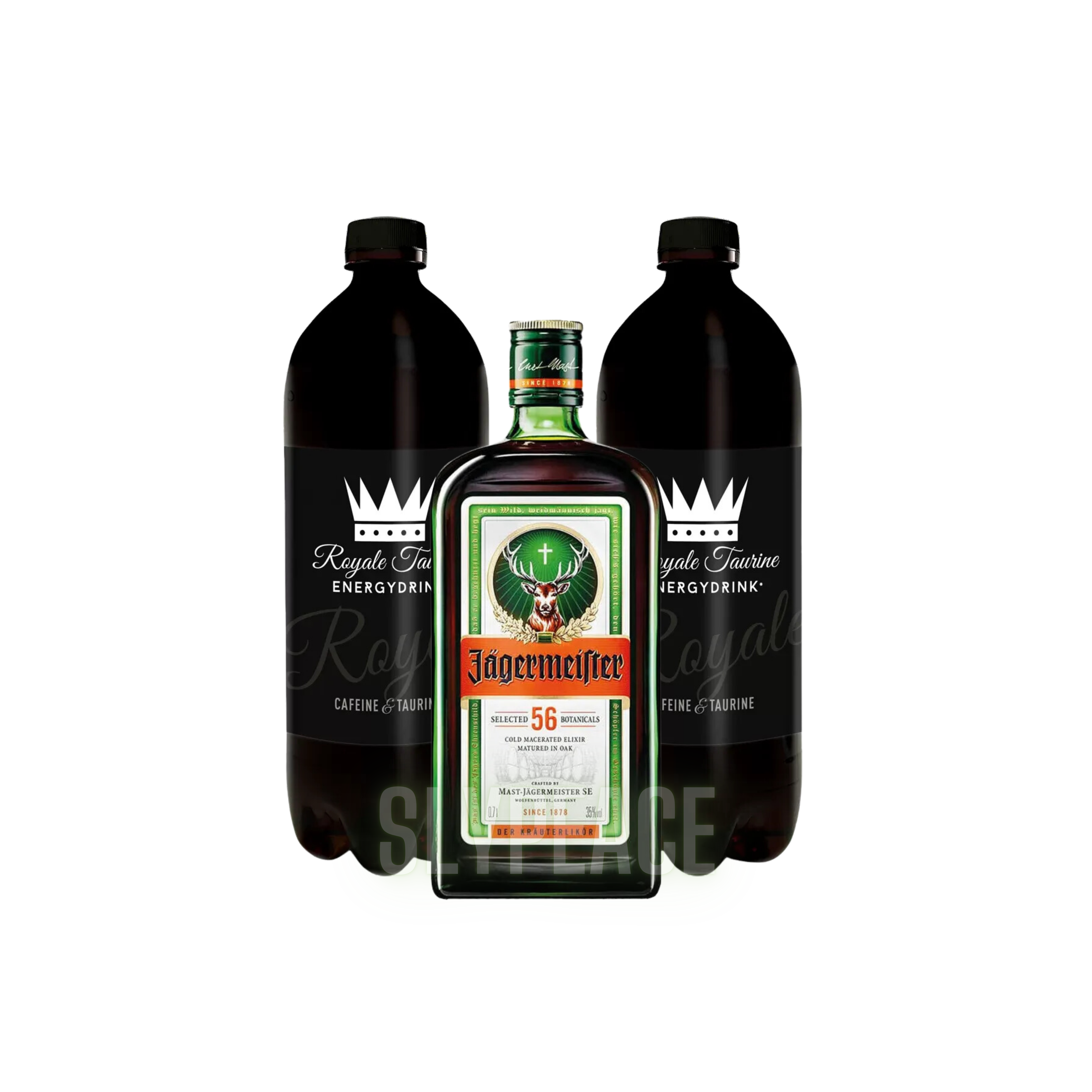 Formules Jägermeister