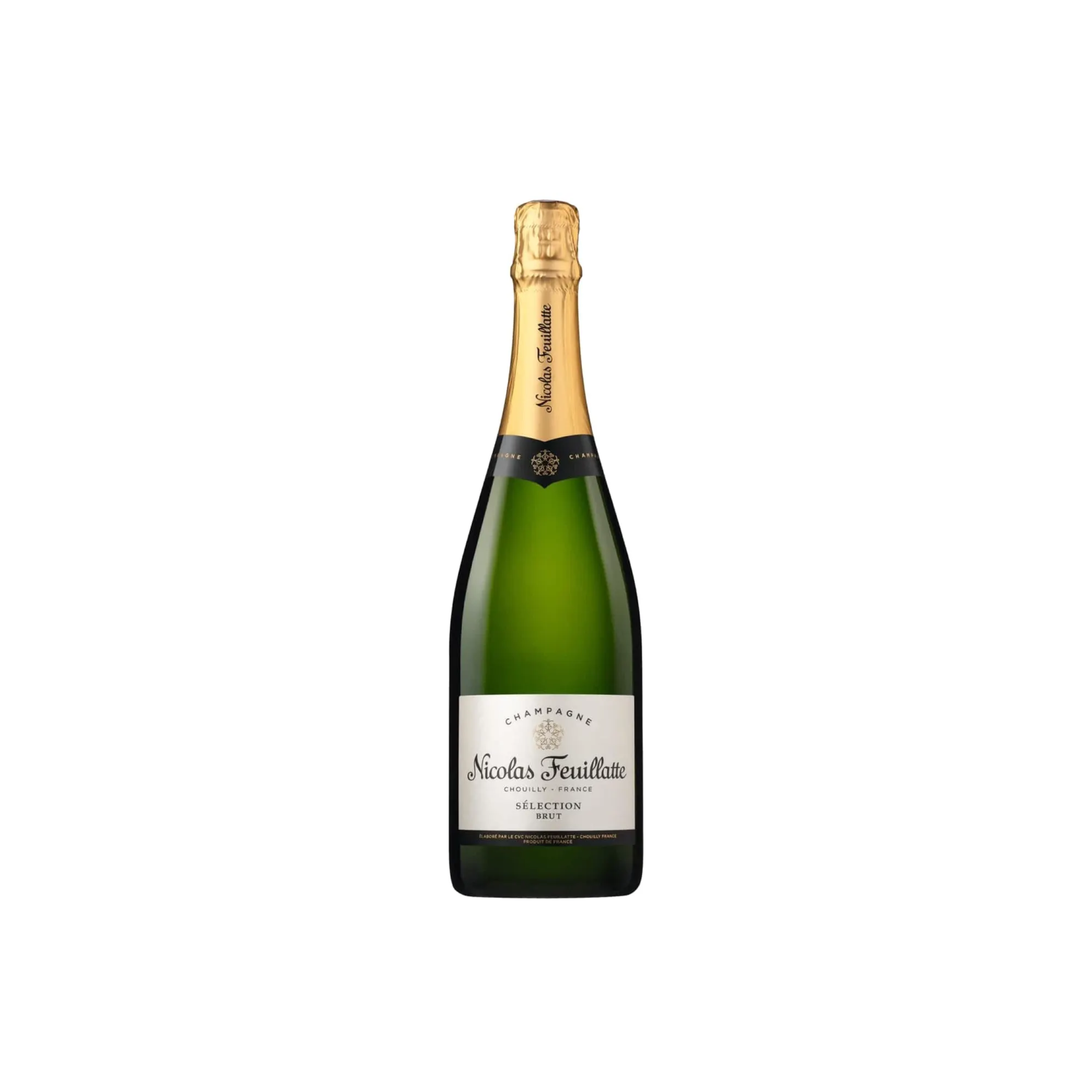  Champagne Nicolas Feuillate